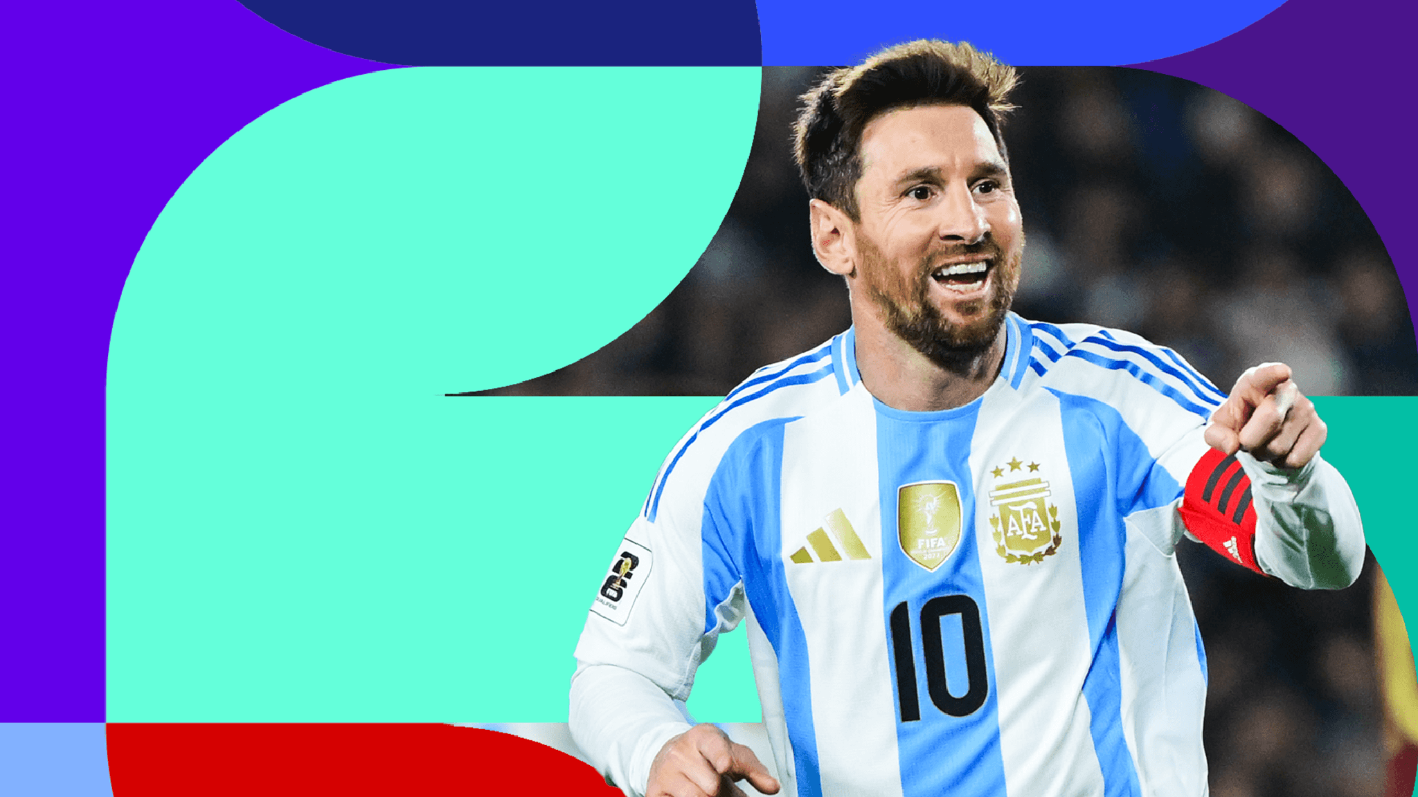 リオネル・メッシ をライブ 中継 | DAZN JP