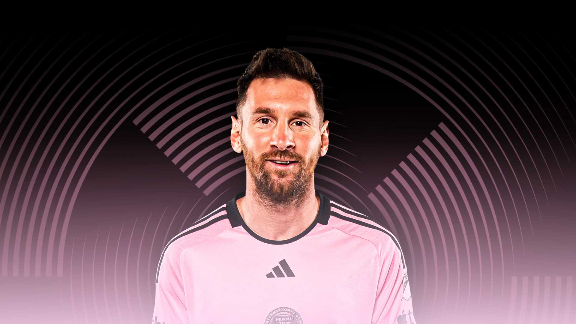 adidas Soccer リオネル・メッシ インテル・マイアミ