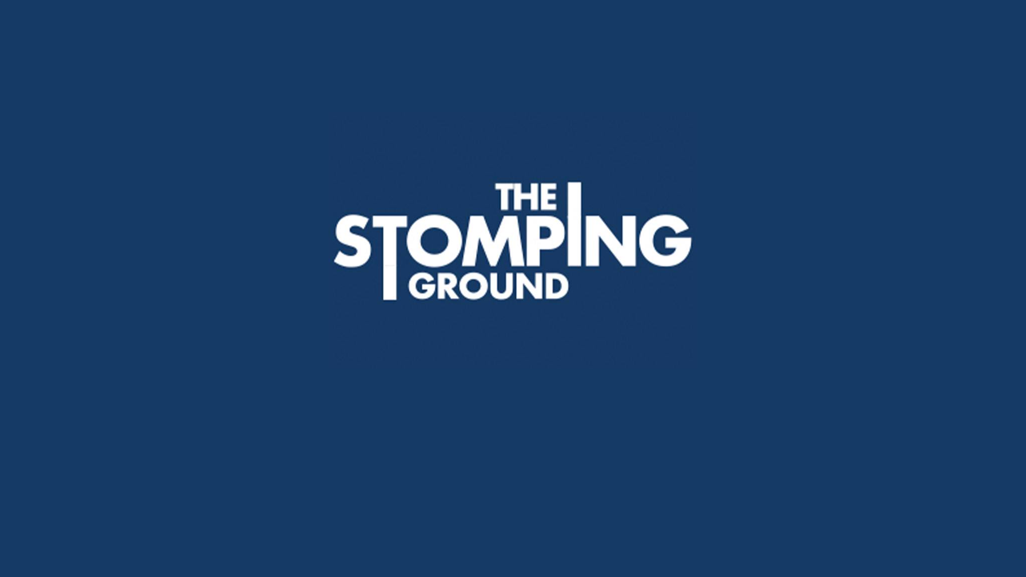 Stomping grounds live stream best sale