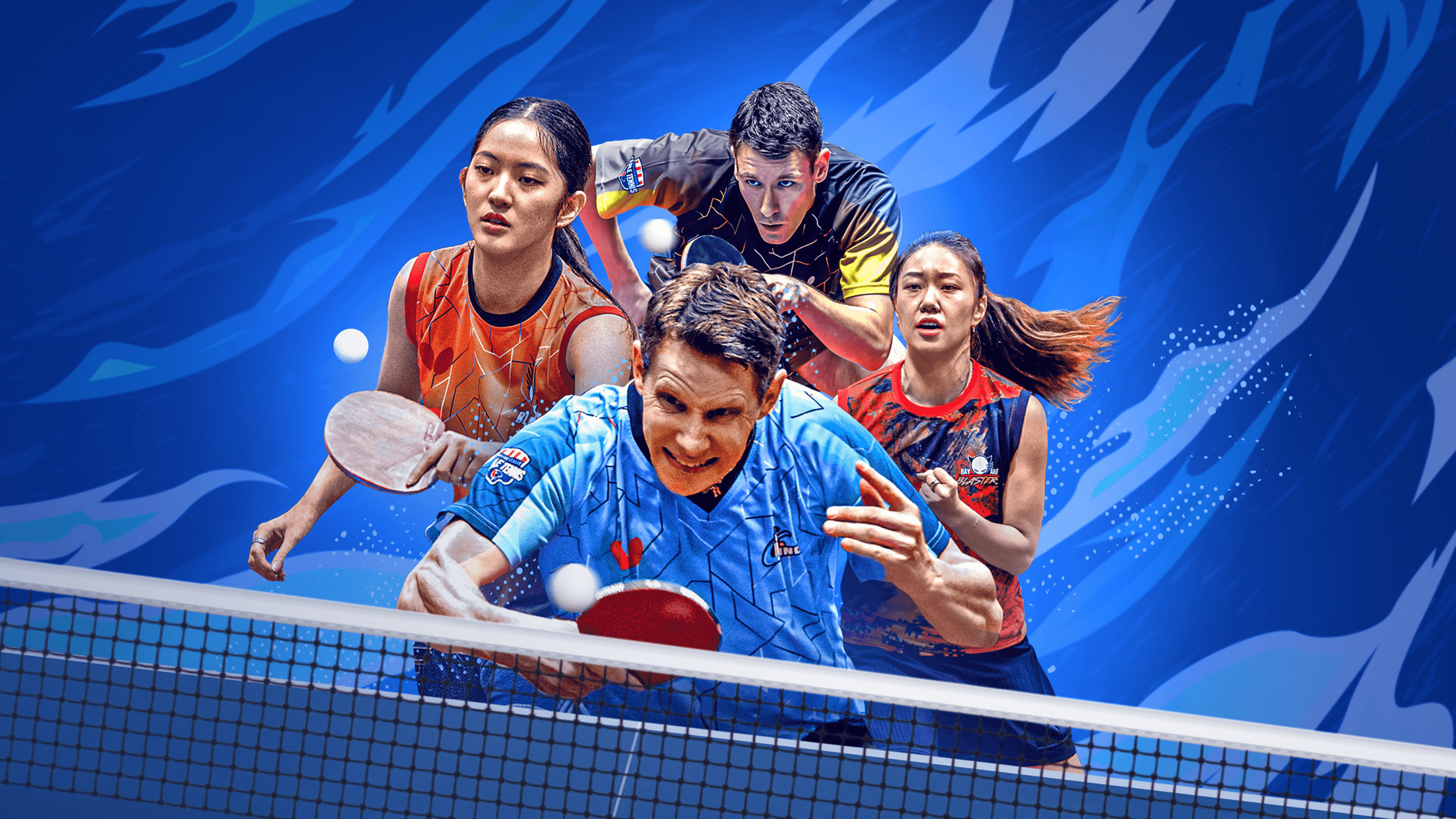 Watch Table Tennis Live Stream Online | DAZN JP