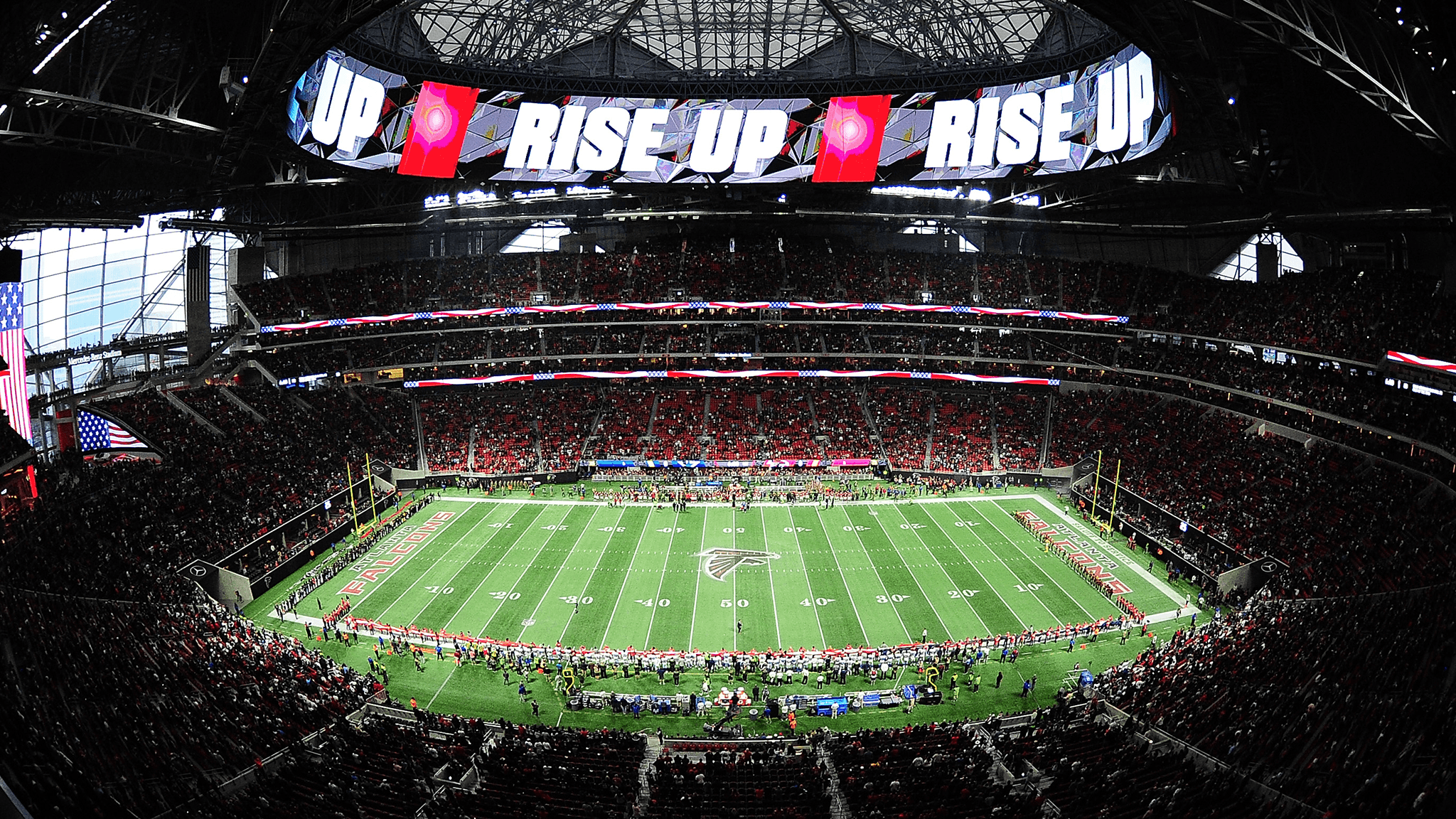 Watch Atlanta Falcons Live Stream DAZN CA