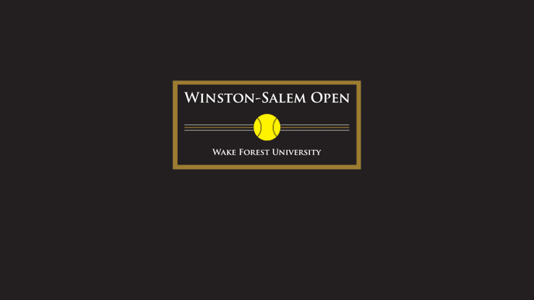 Watch winston salem open online hot sale