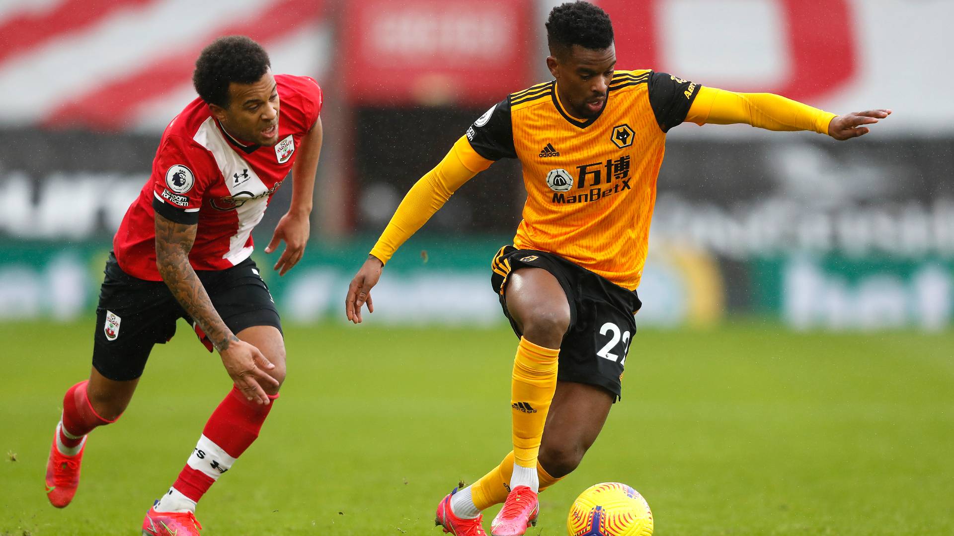 Watch Southampton vs. Wolves Live Stream | DAZN CA