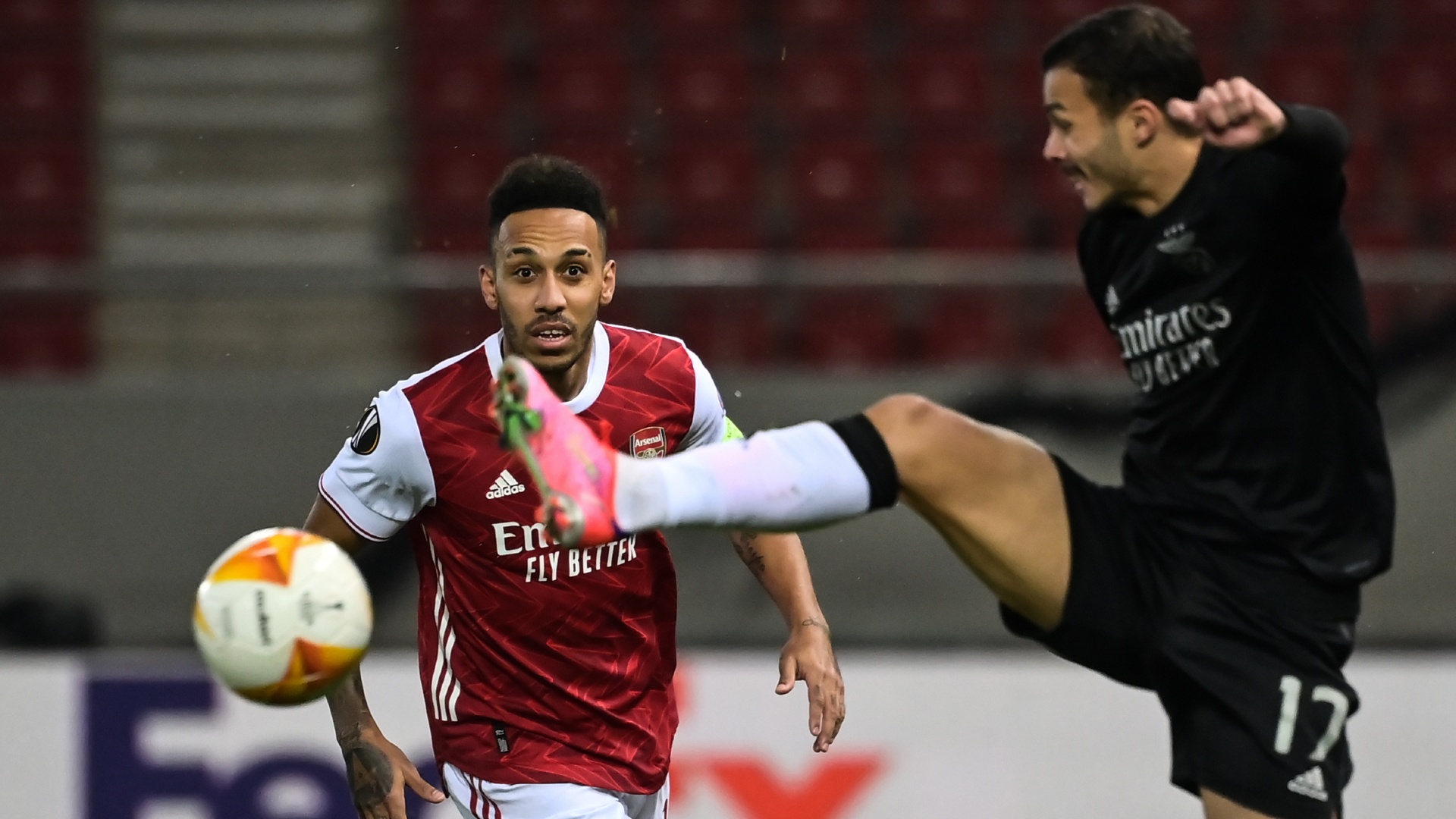 Watch Arsenal vs. Benfica Live Stream | DAZN CA