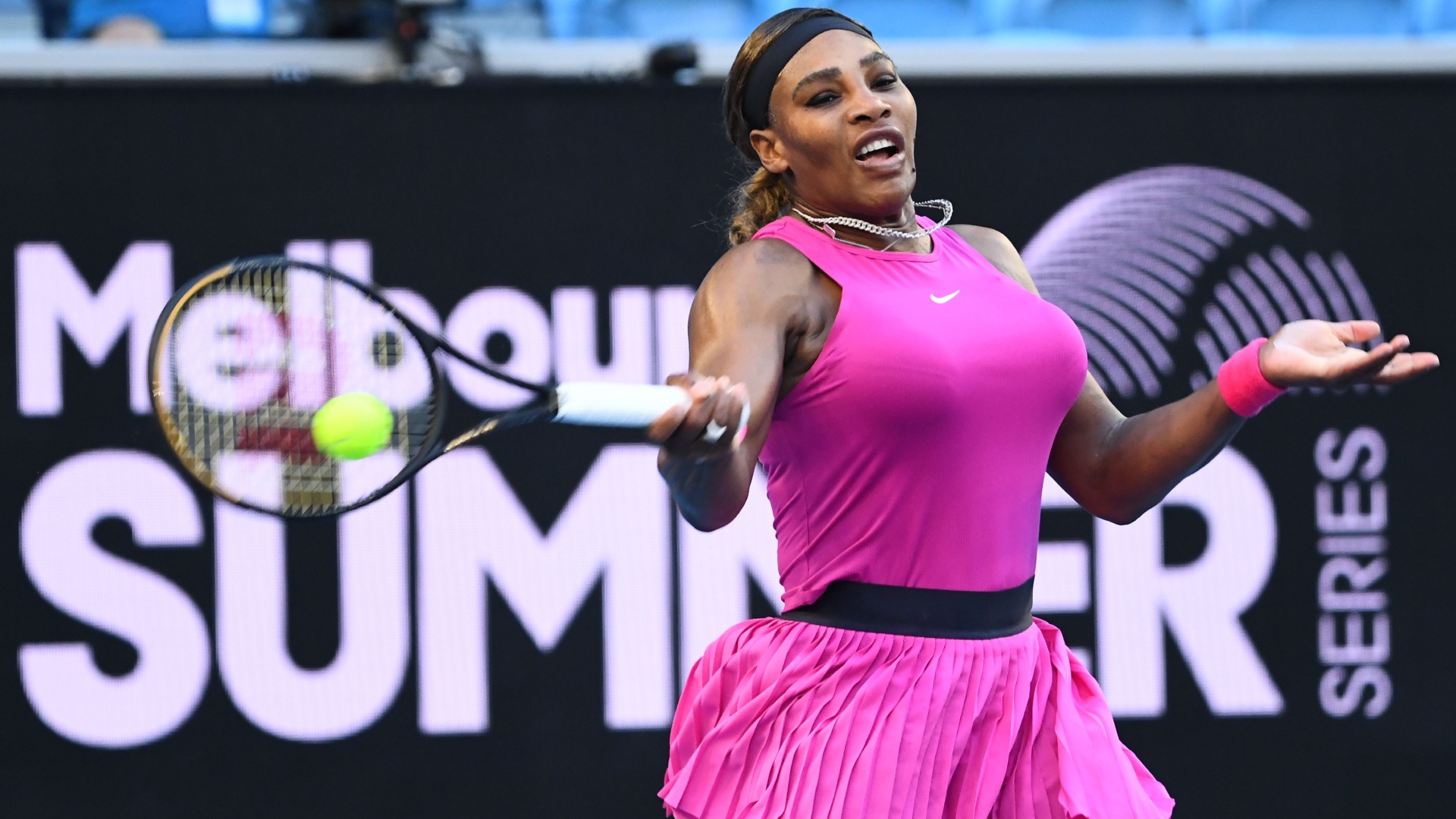 Watch Pironkova vs. S. Williams Live Stream | DAZN CA