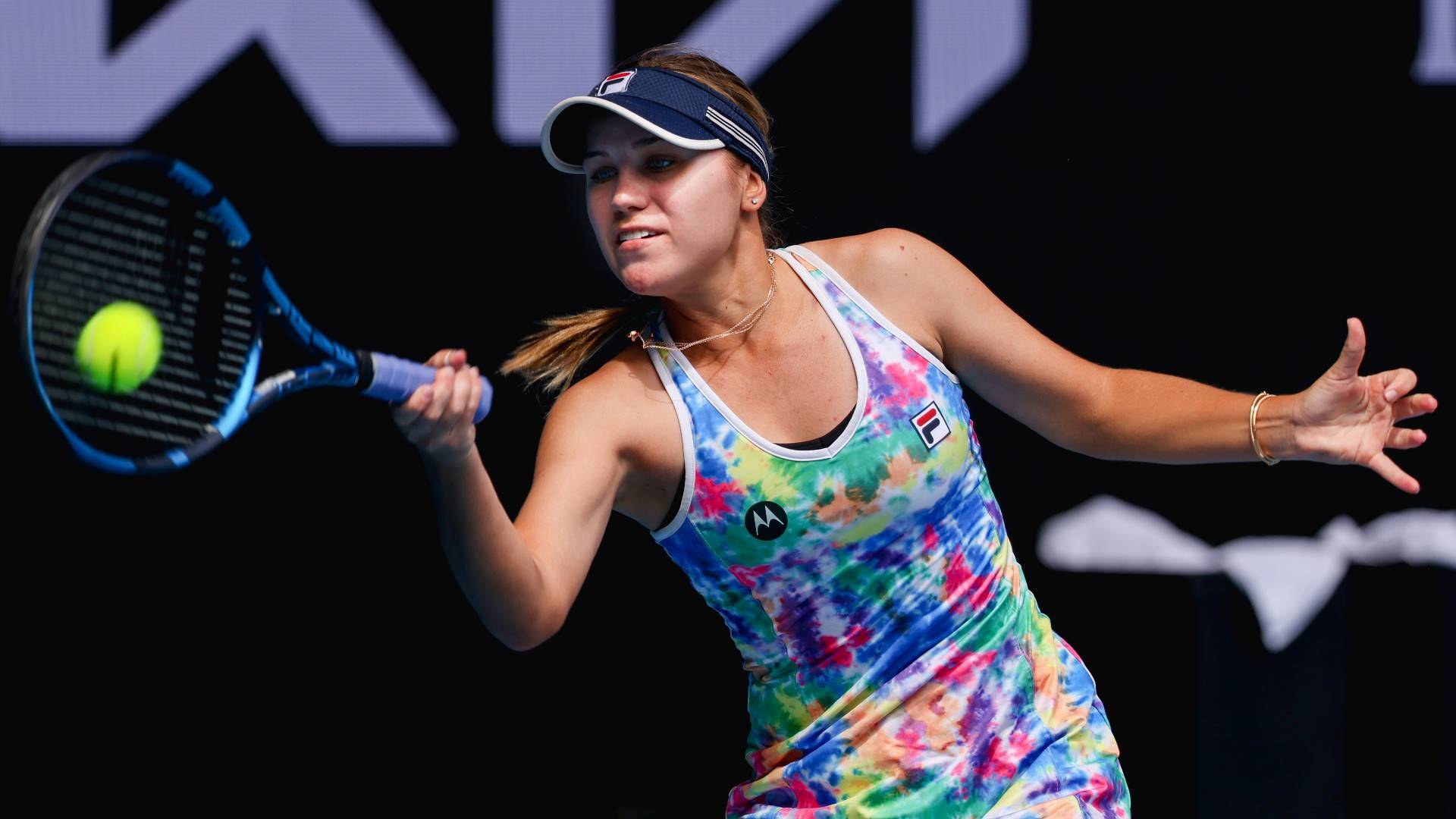 Watch Muguruza vs. Kenin Live Stream | DAZN CA