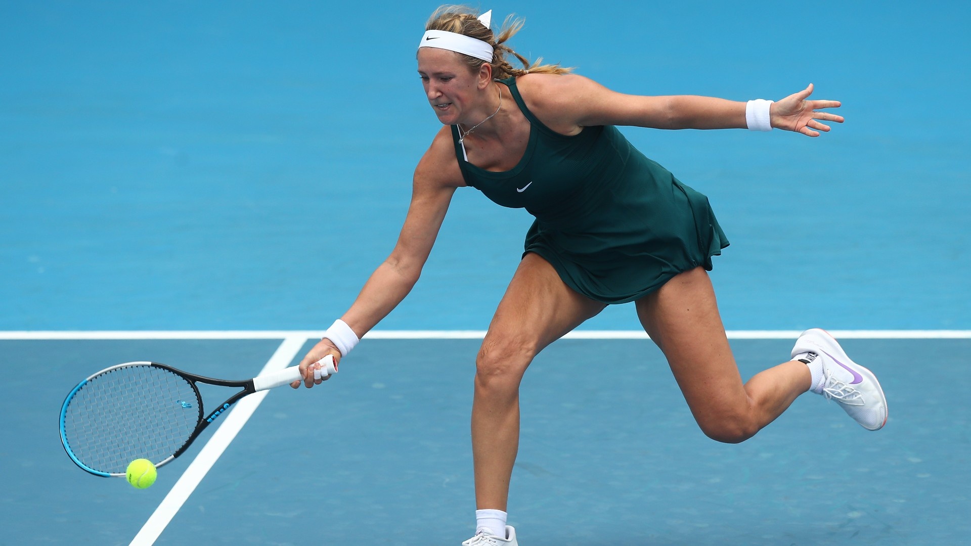 Watch Azarenka vs. Putintseva Live Stream | DAZN CA