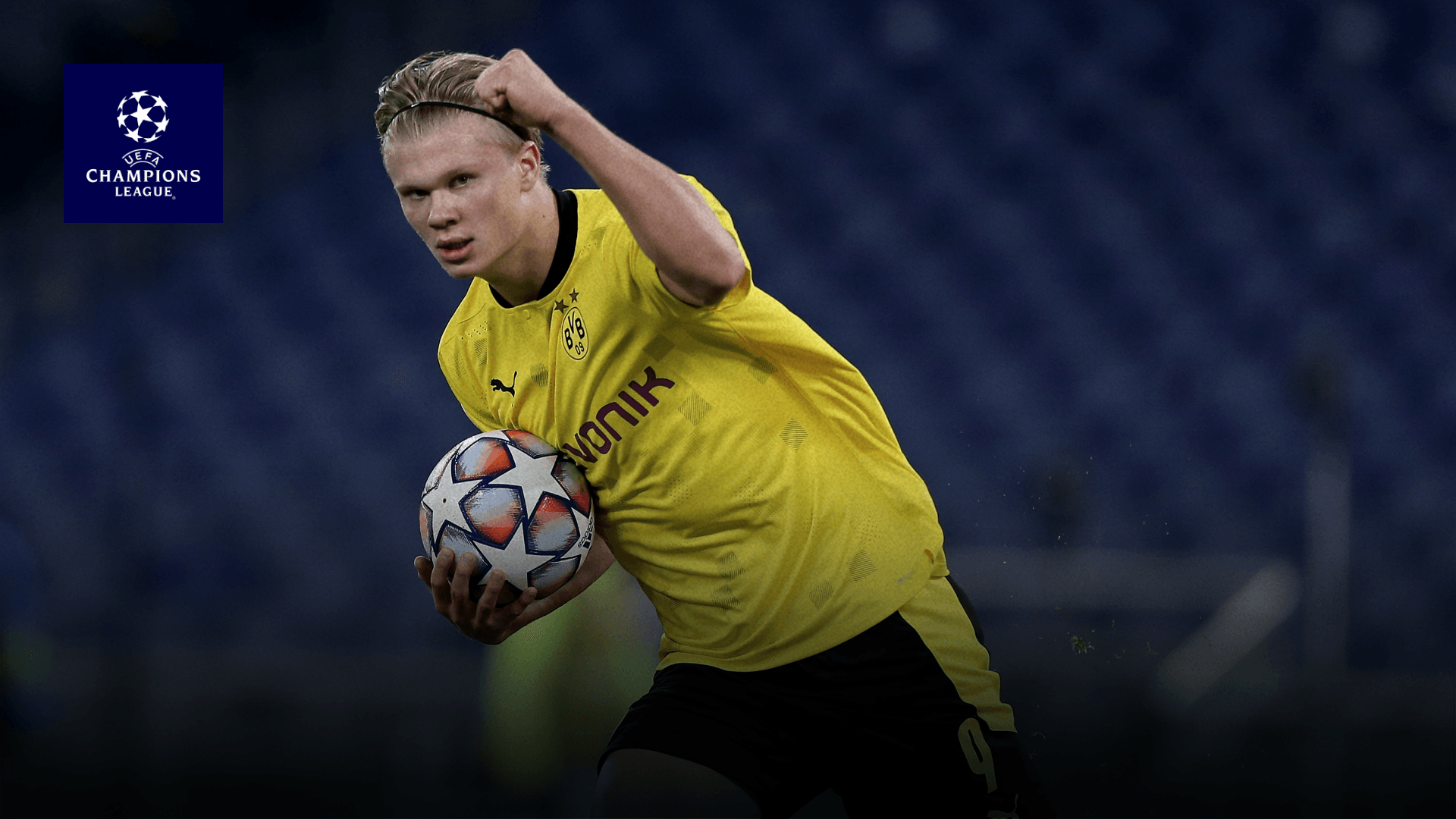 Watch 2020 21 Ucl Stats So Far Online Dazn Ca