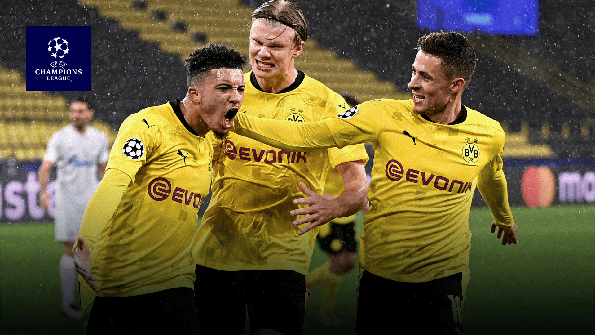 watch dortmund every group stage goal