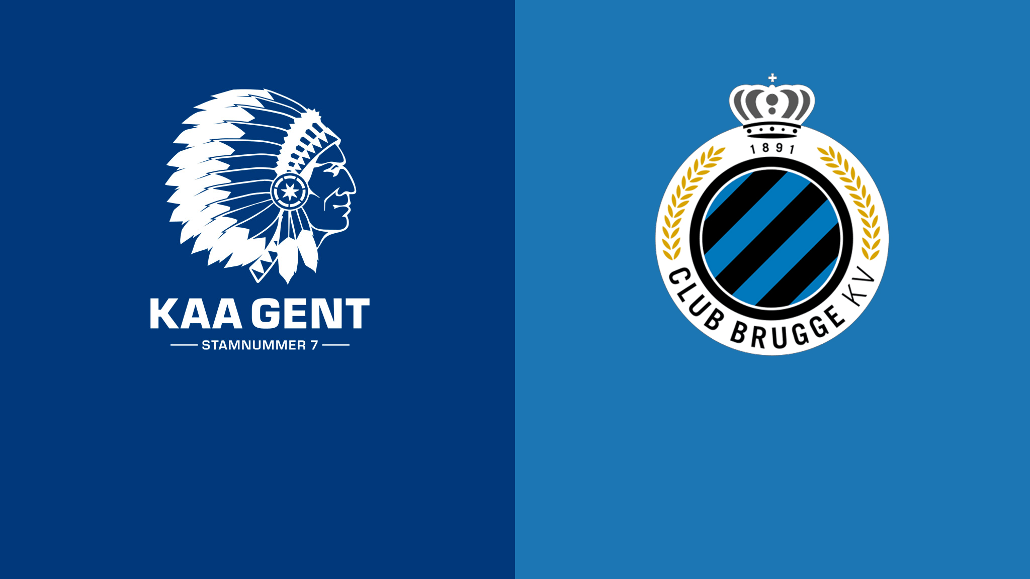 Watch Gent vs. Club Brugge Live Stream | DAZN CA