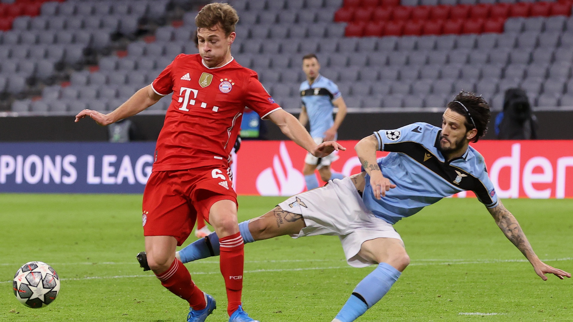 Regarder Bayern Munich vs. Lazio Rome (Commentaires en ...