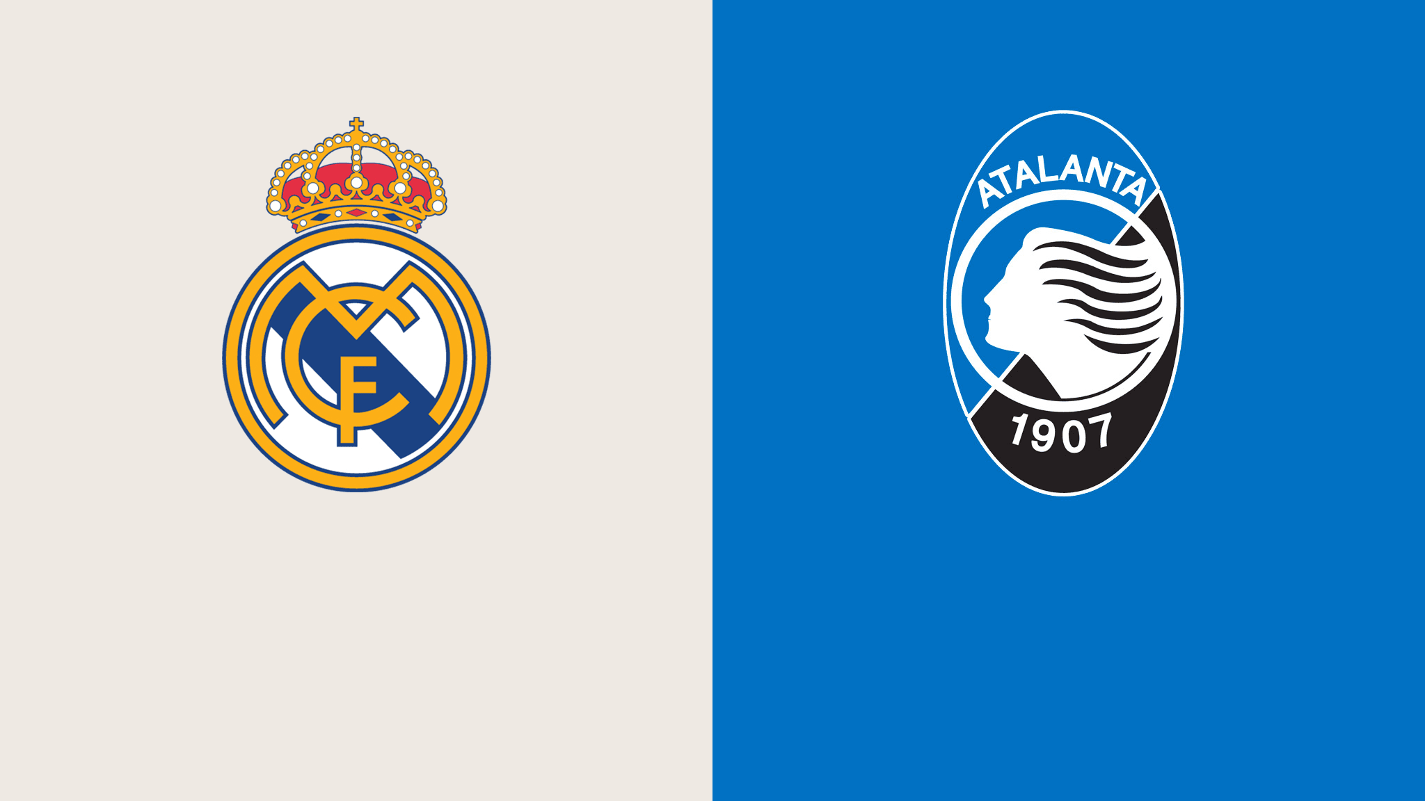 Watch Real Madrid vs. Atalanta (Commentaires en Français ...
