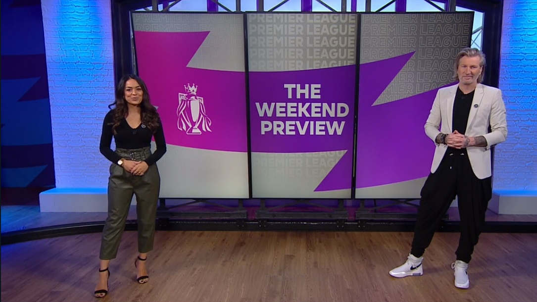 Watch The Weekend Preview Live Stream | DAZN CA