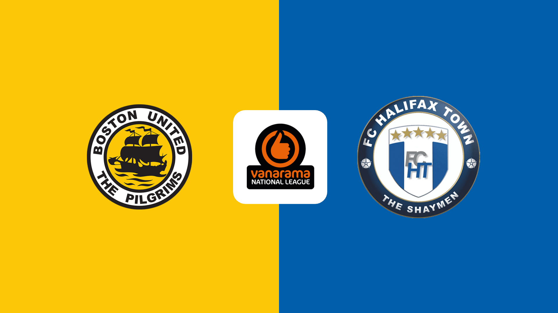 Boston - FC Halifax Town Live Stream | Jetzt Anmelden | DAZN DE