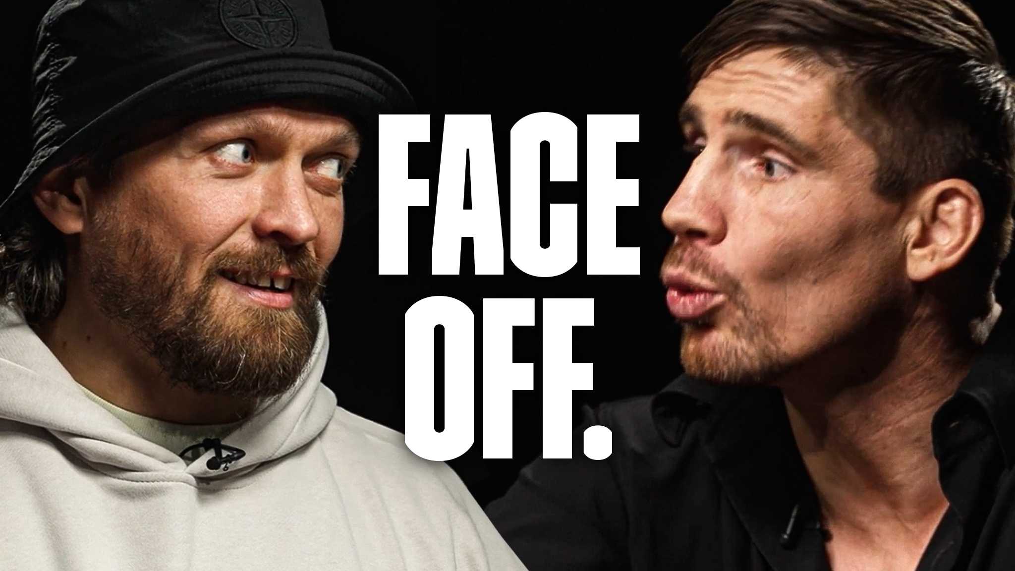 Watch 'He Hasn't Seen Anything Like Me Before!' - Usyk vs. Rico: Face ...