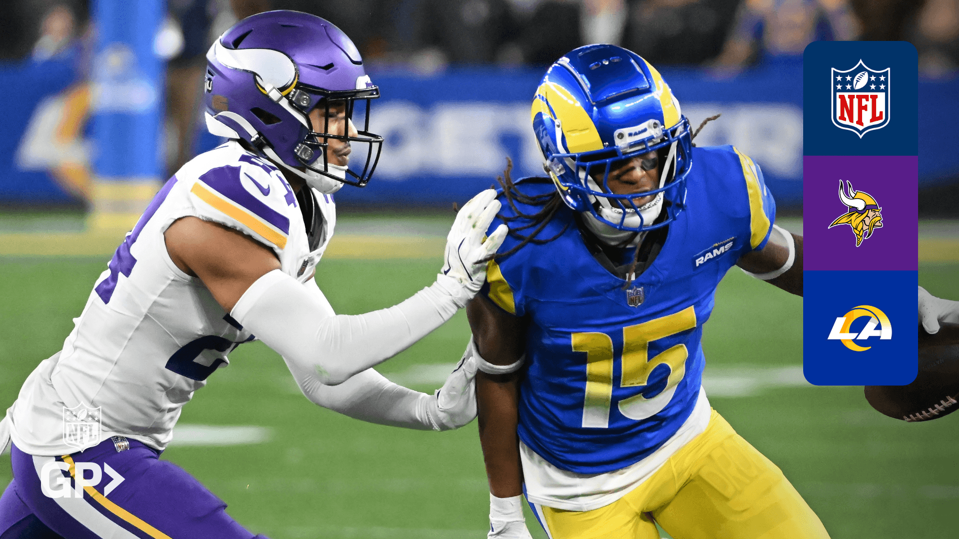 Watch Manningcast | MNF with Peyton & Eli: Vikings @ Rams Live Stream ...