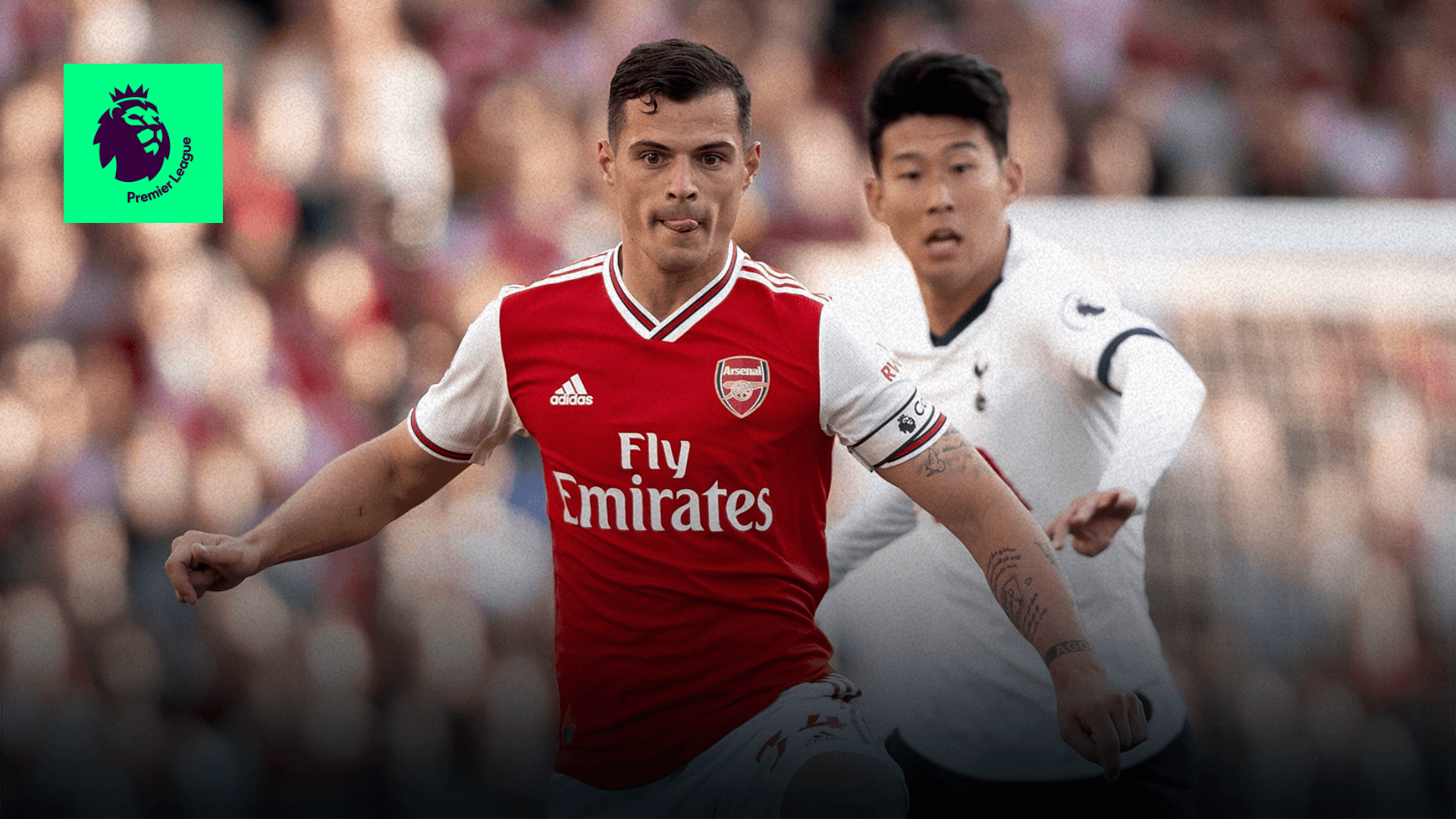 Watch Arsenal vs. Spurs: Last Season's Story Online | DAZN CA