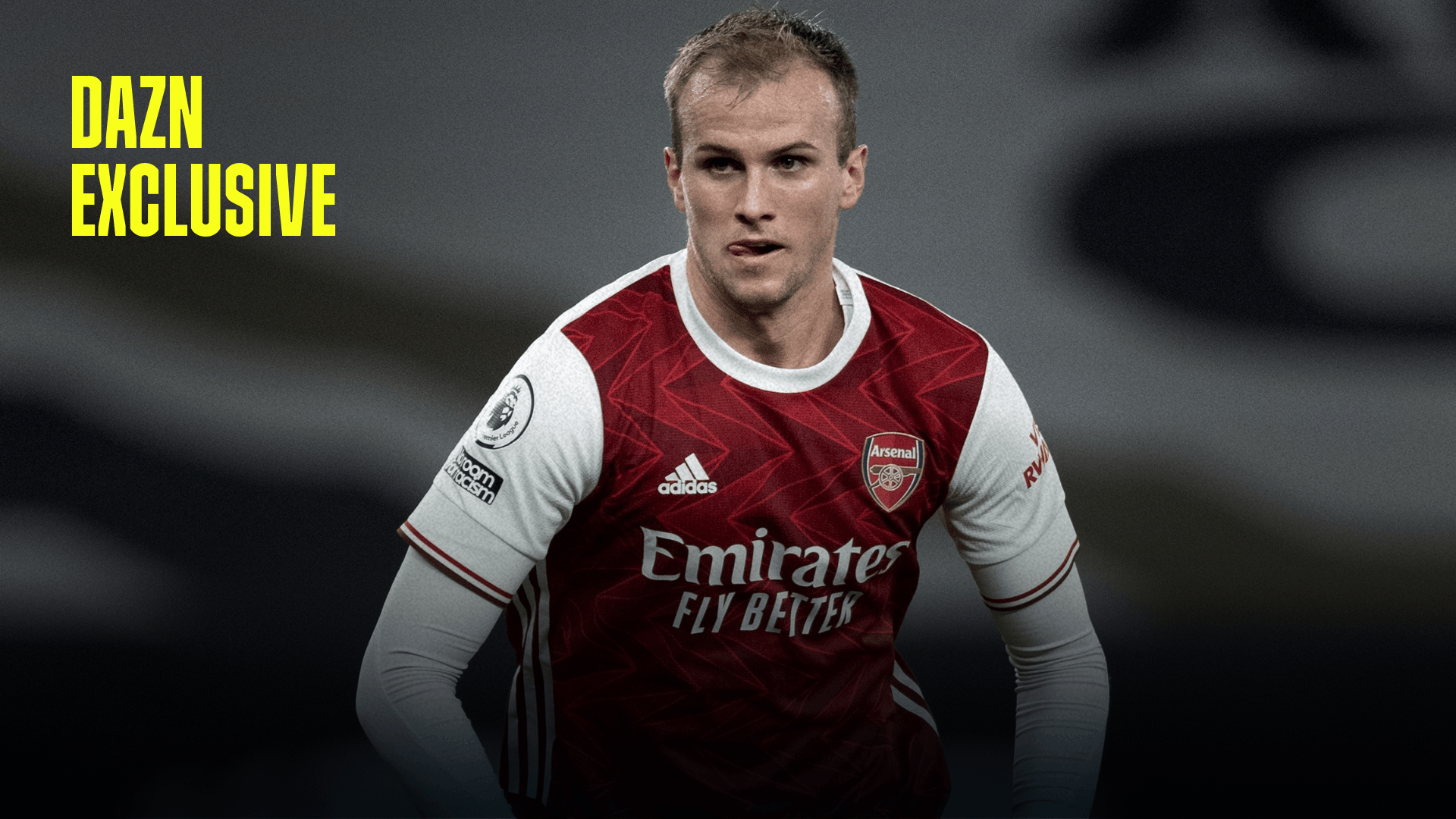 Watch Holding Arsenal Vs Spurs Is A Bigger Rivalry Than Manchester Derby Online Dazn Ca