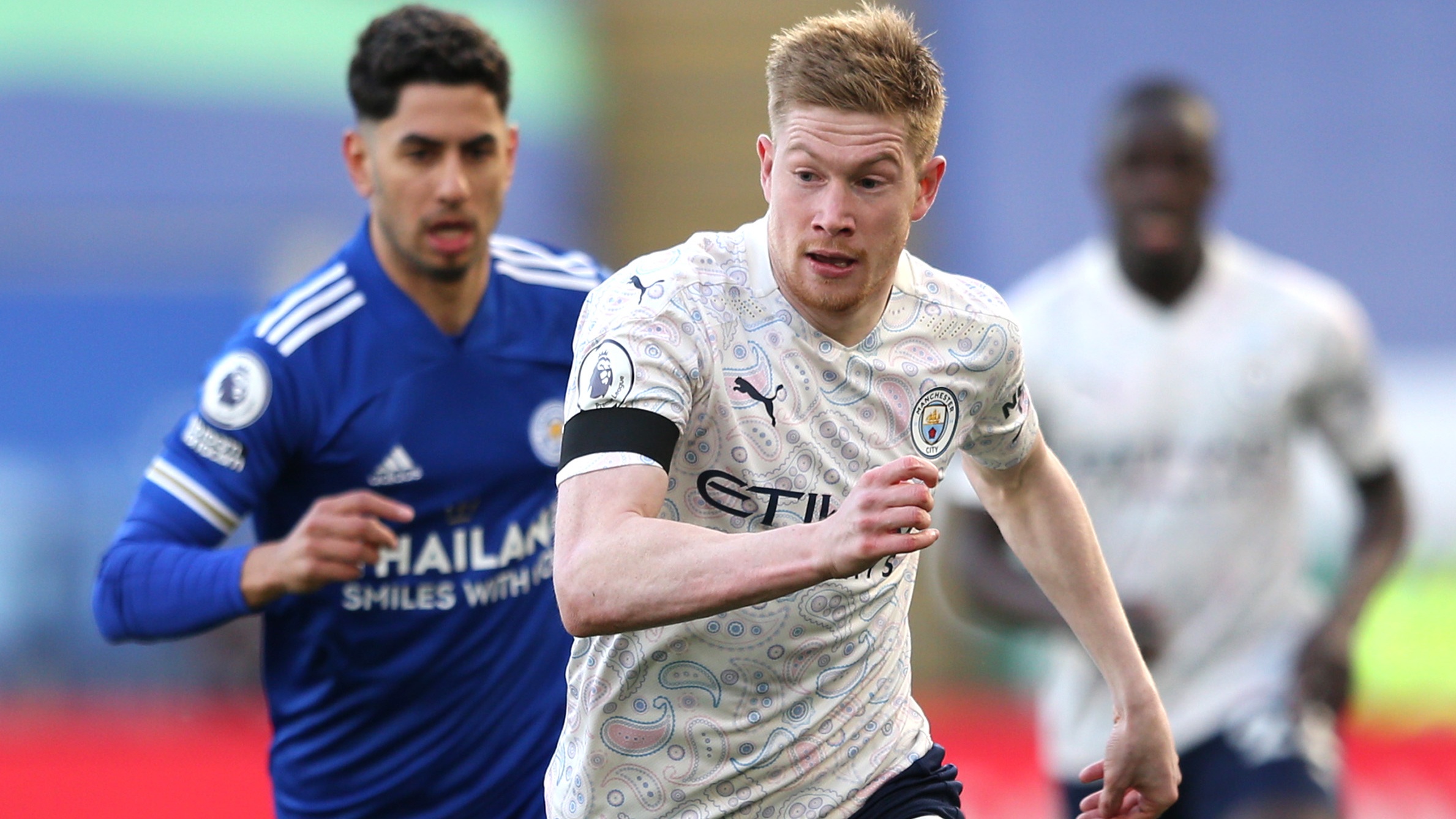 Watch Leicester vs. Man City Live Stream | DAZN CA