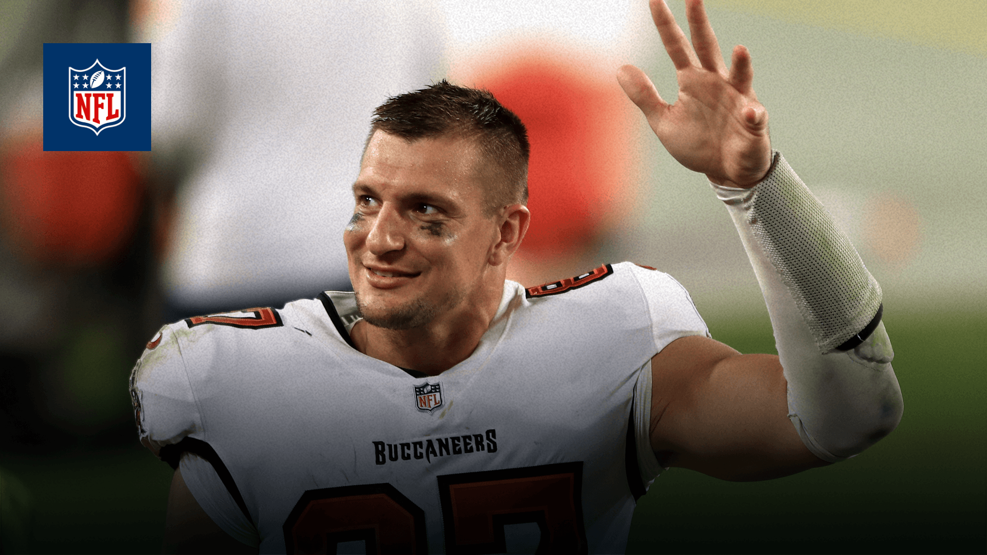 images Gronk Wallpaper Buccaneers watch rob gronkowski re signs with the