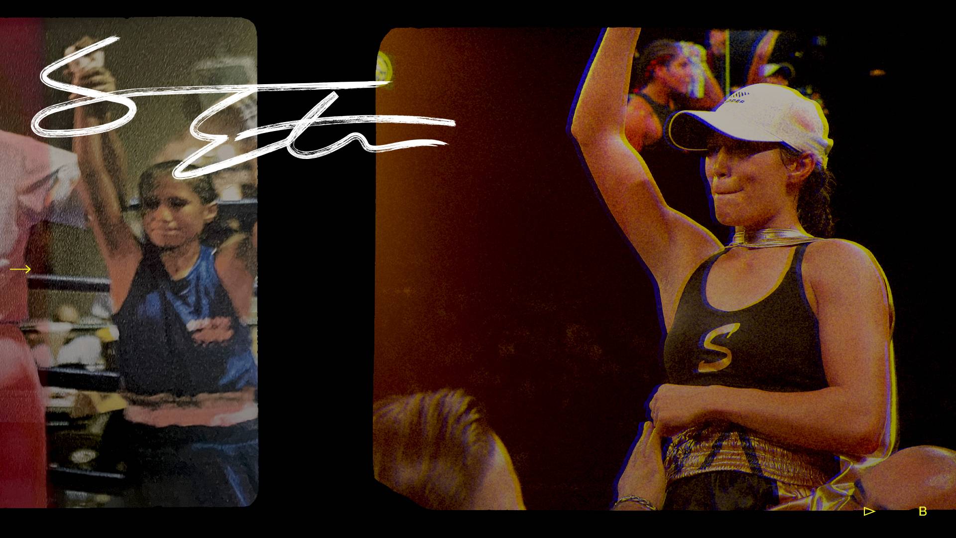 Watch Seniesa Estrada: A Letter to My Younger Self Online | DAZN CA