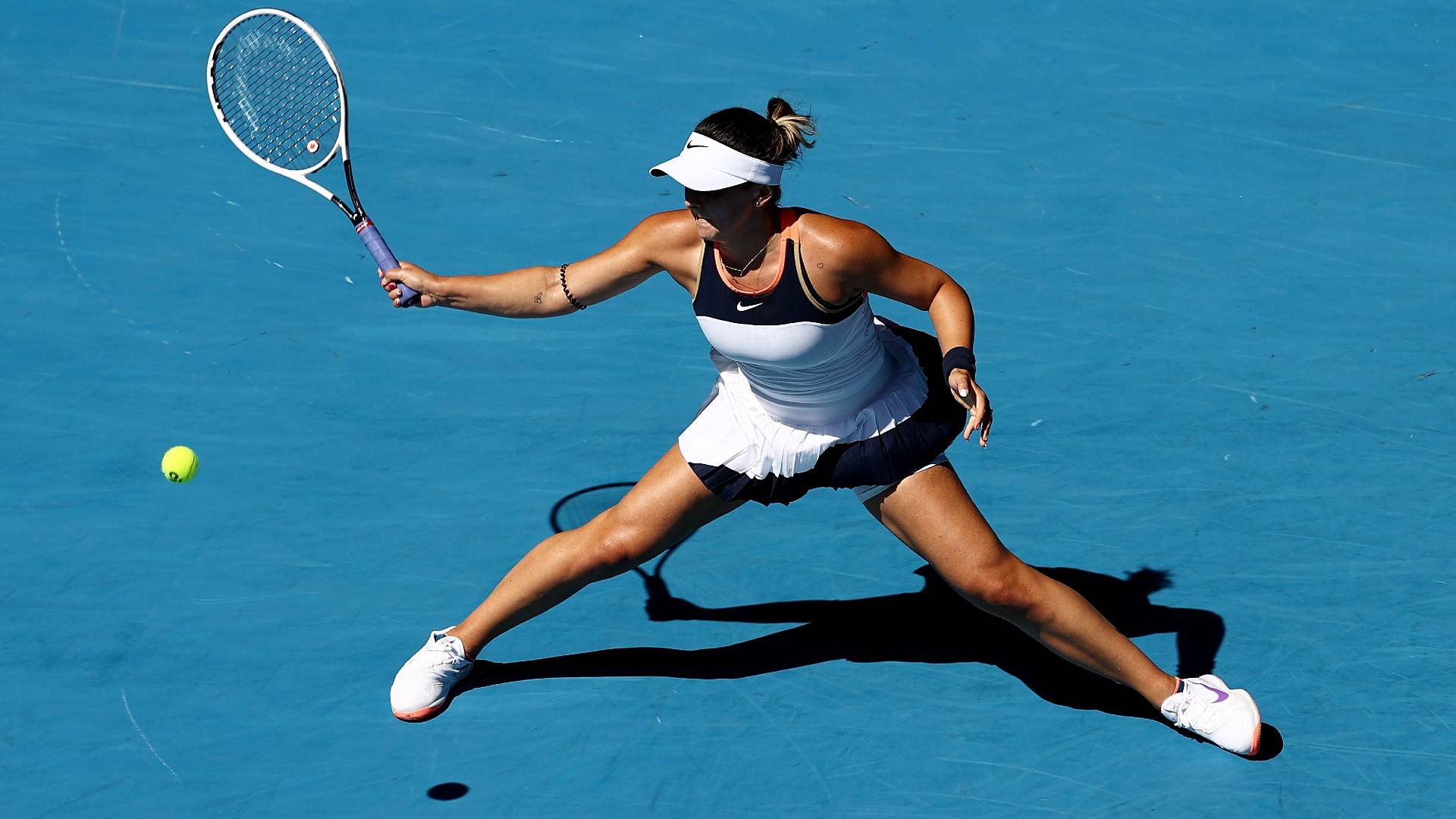 Watch Andreescu Vs Martincova Live Stream Dazn Ca