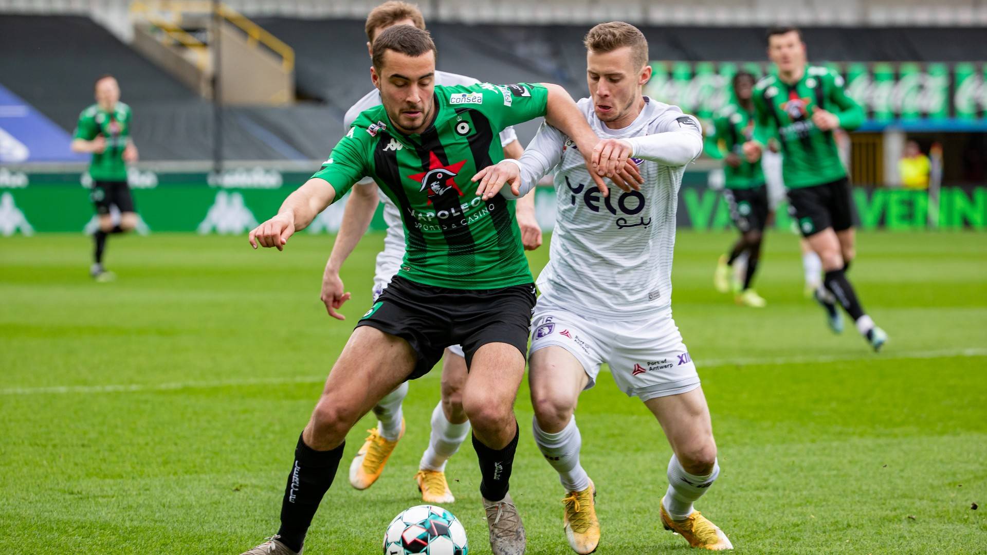 Watch Cercle Brugge vs. Beerschot Live Stream | DAZN CA