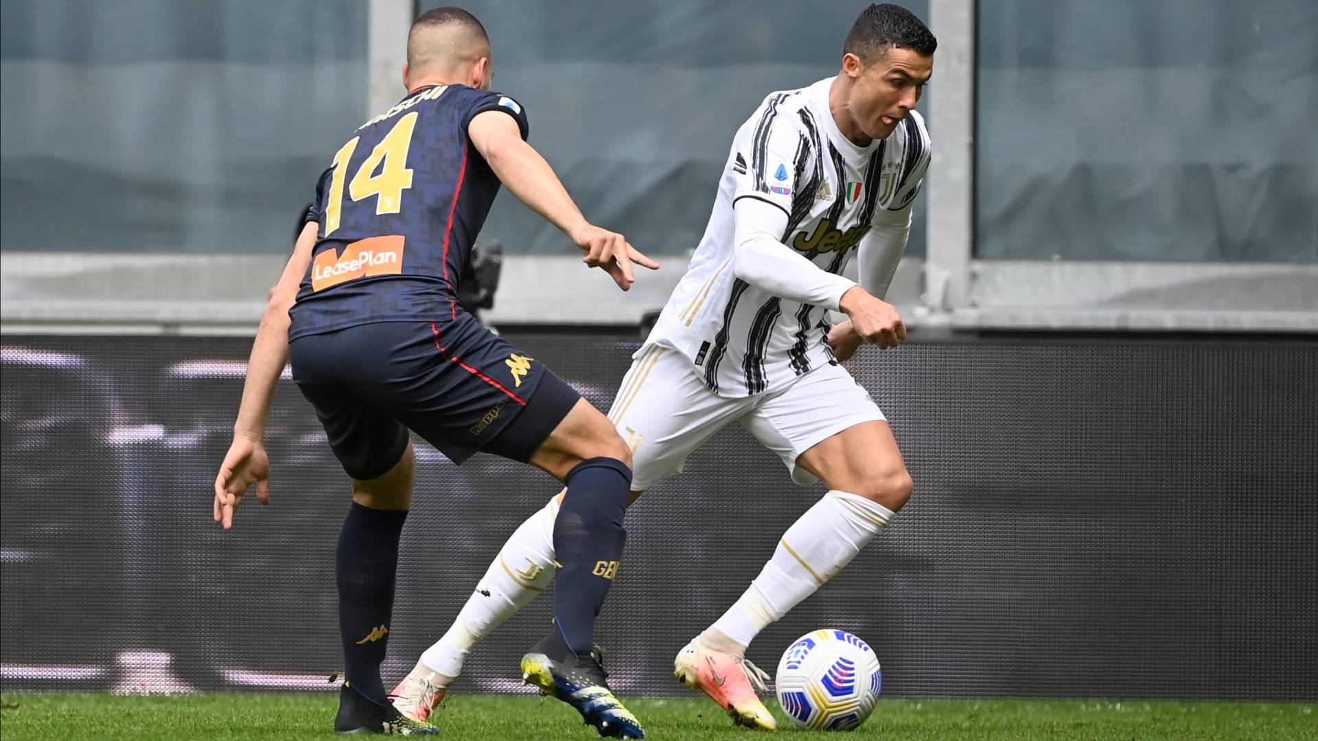 Watch Juventus Vs Genoa Live Stream Dazn Ca