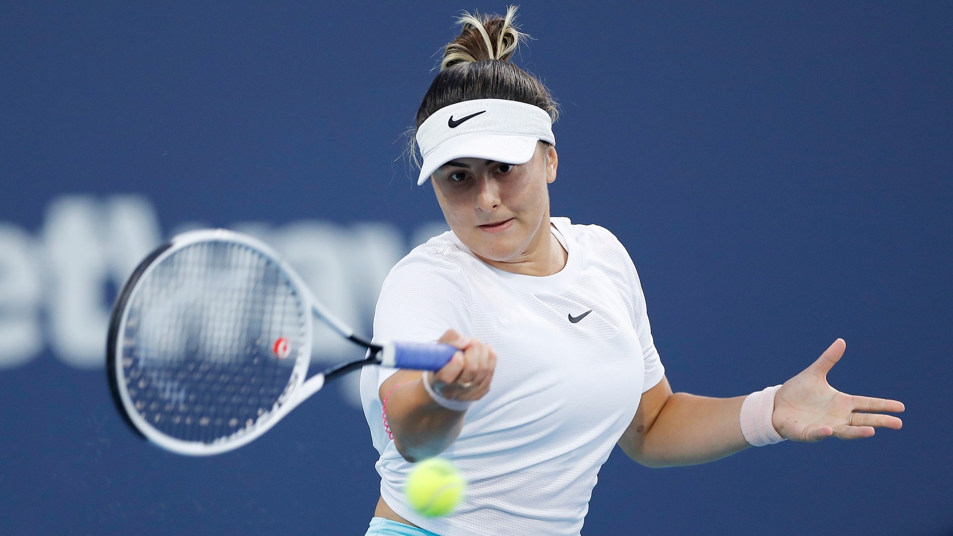 Regarder Omnium de Miami - Demi-Finale : Andreescu vs ...