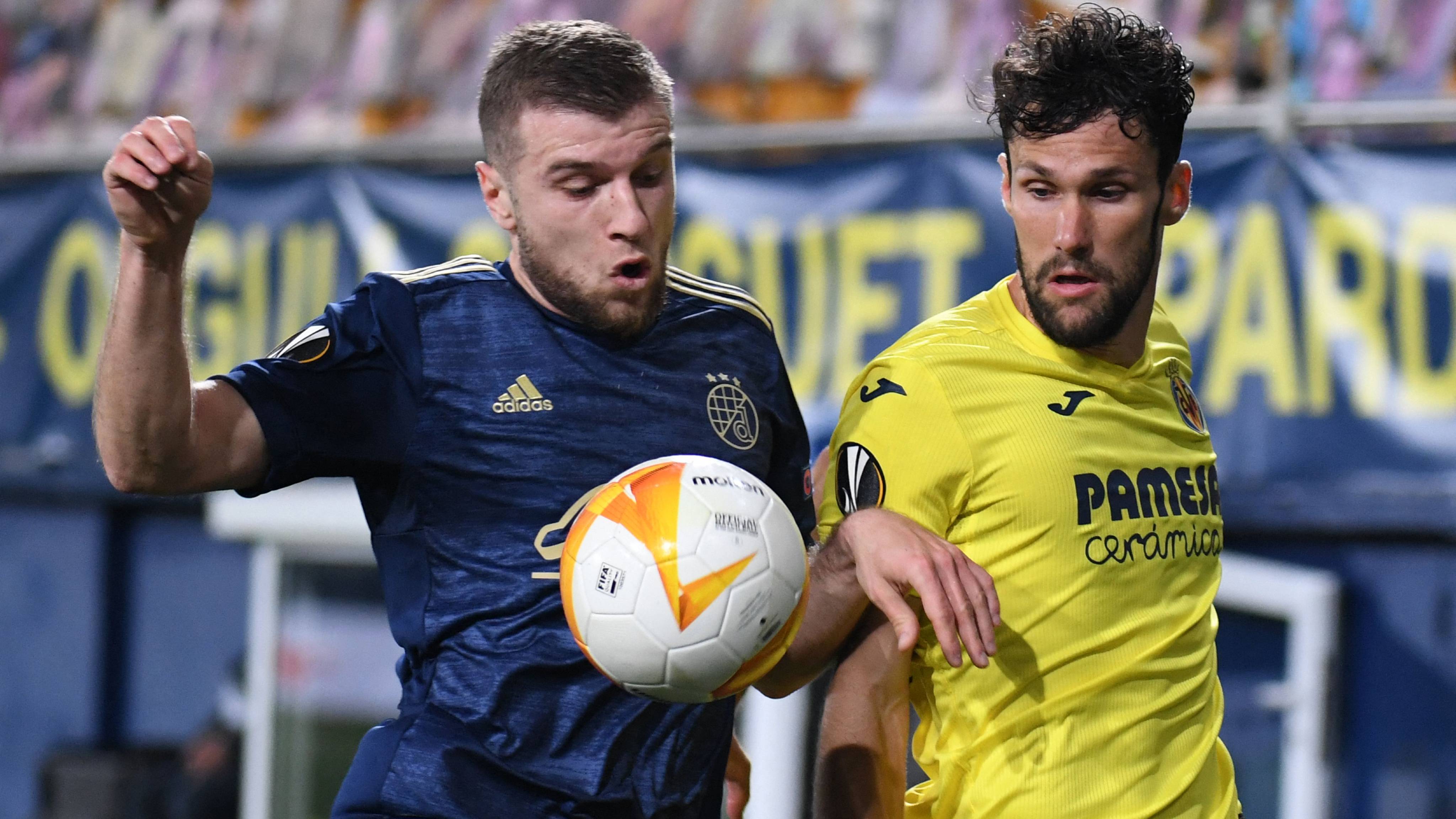 Watch Villarreal vs. Dinamo Zagreb (Commentaires en ...