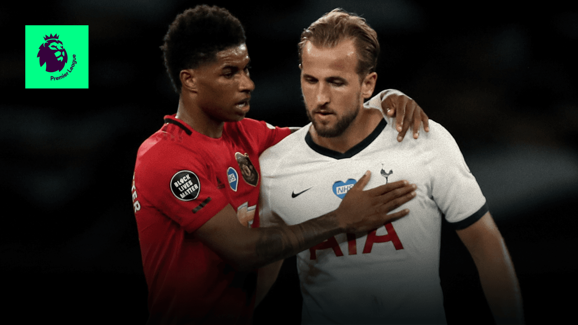 Watch Big Match Preview: Spurs vs. Man United Online | DAZN CA