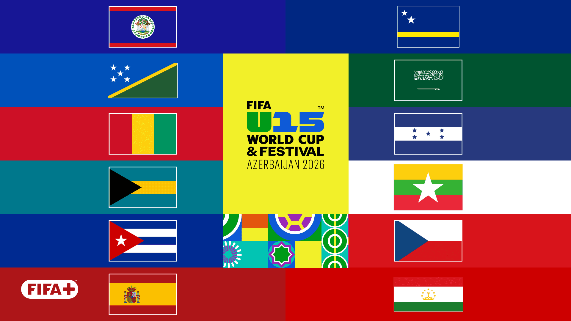 Watch Pitch 9A | Day 2: Afternoon Session Live Stream Online | DAZN FJ