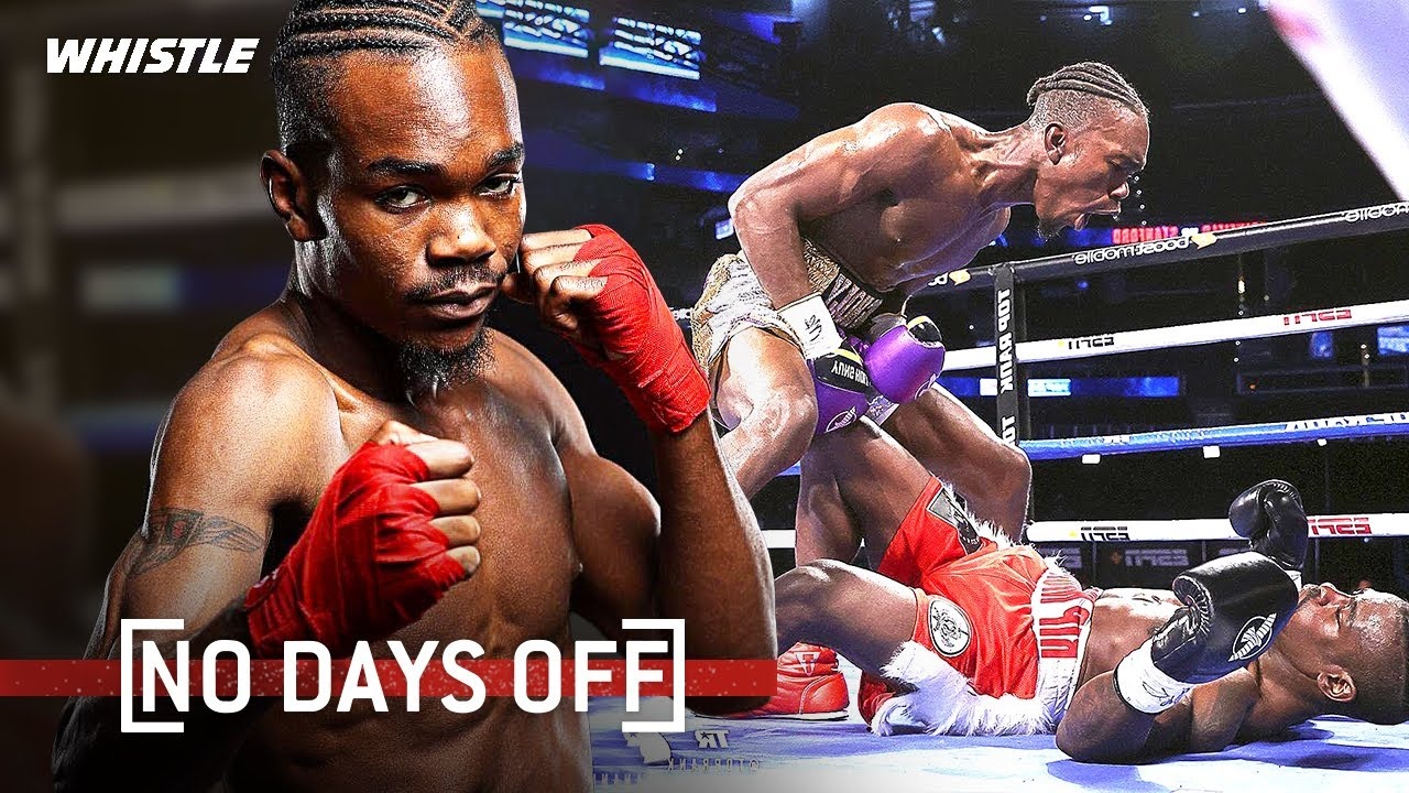 Watch Is Evander Holyfield's Son Next Boxing Legend? Online | DAZN GB