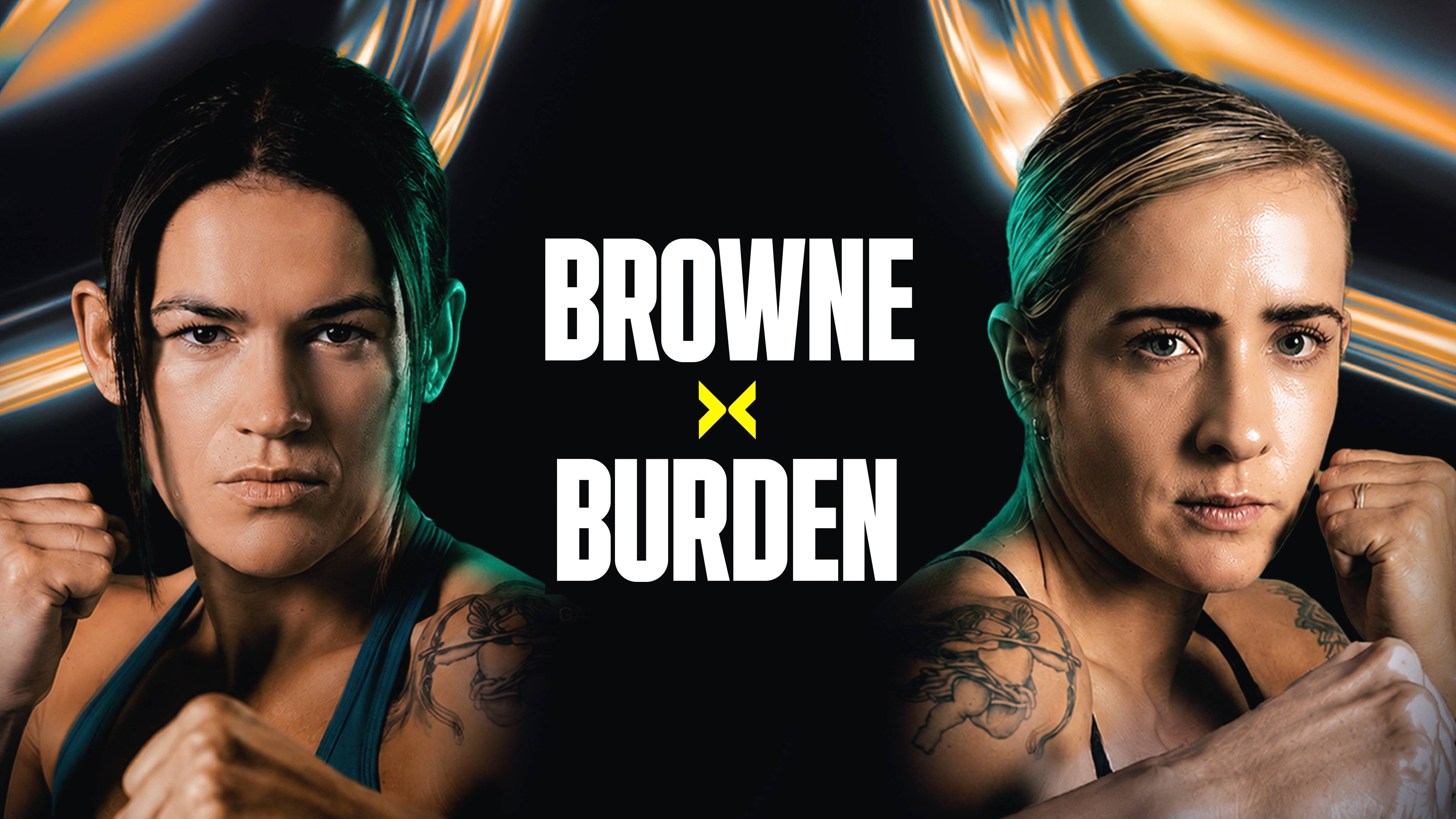 Watch Browne vs. Burden Live Stream Online | DAZN US