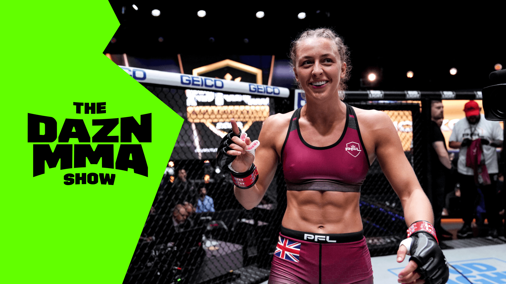 Dazn live fight sports boxing mma & more 2025
