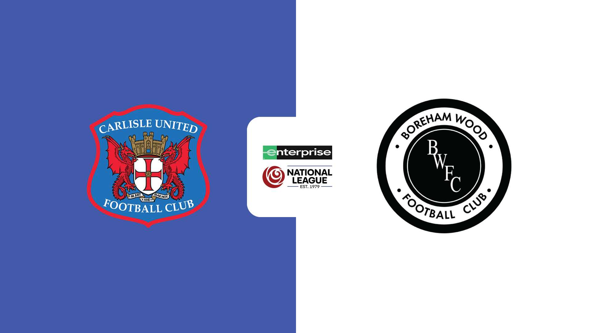 Watch Semi-Final: Carlisle vs. Boreham Wood Live Stream Online | DAZN DJ