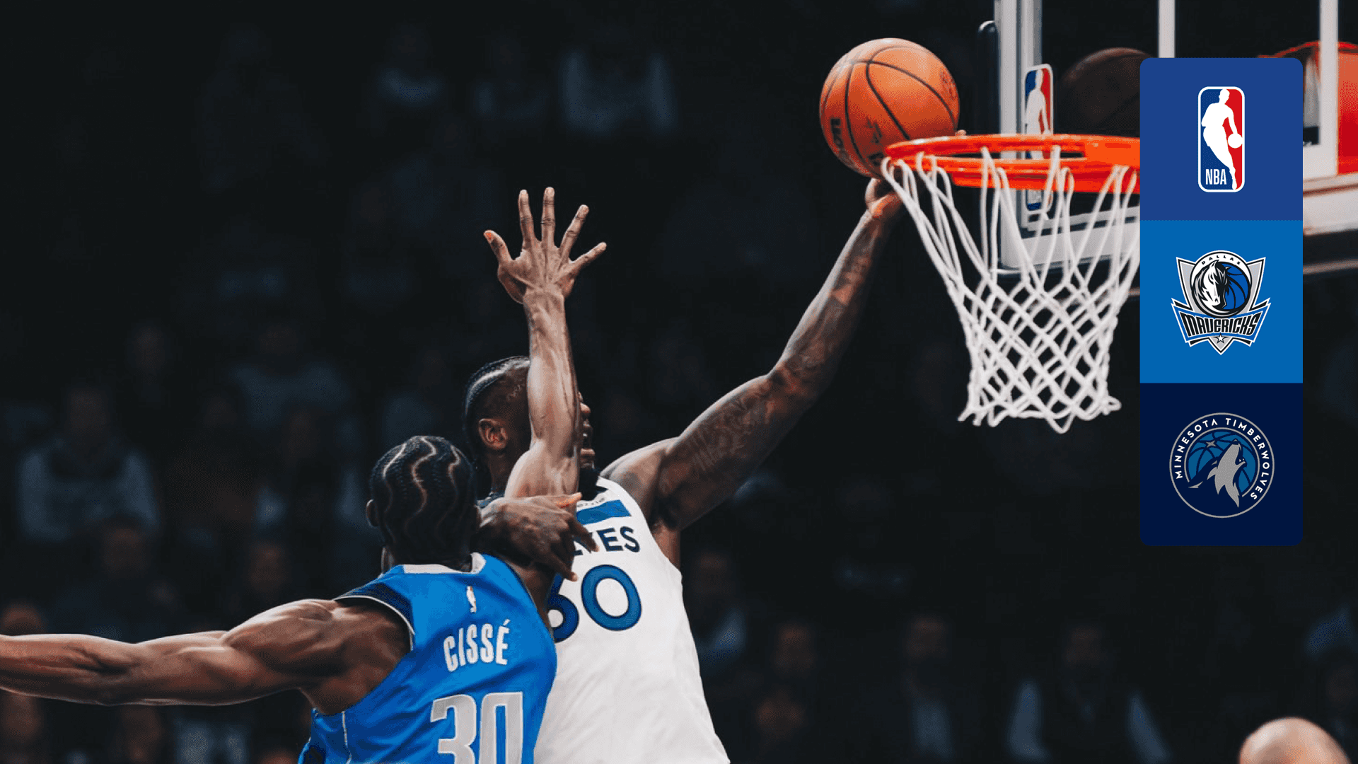 Ver Dallas Mavericks @ Minnesota Timberwolves Online en Directo | DAZN ES
