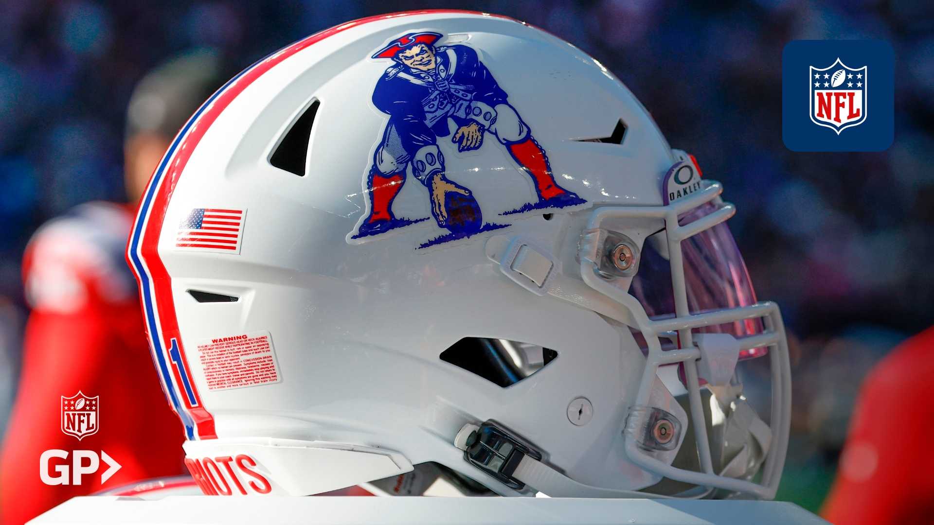 觀看 NFL Explained: How Every Team Got Its Logo 線上直播串流 | DAZN TW