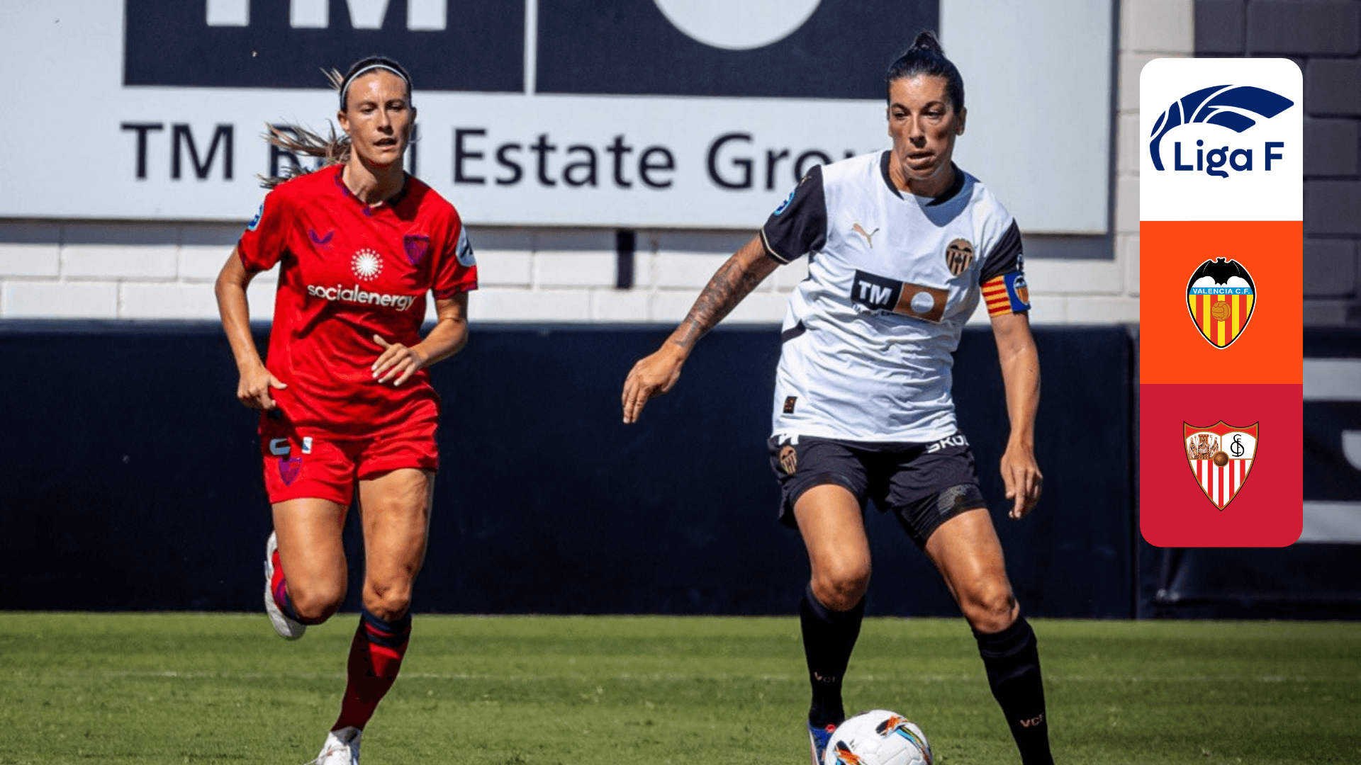 Ver VCF Femenino - Sevilla FC Online en Directo | DAZN ES