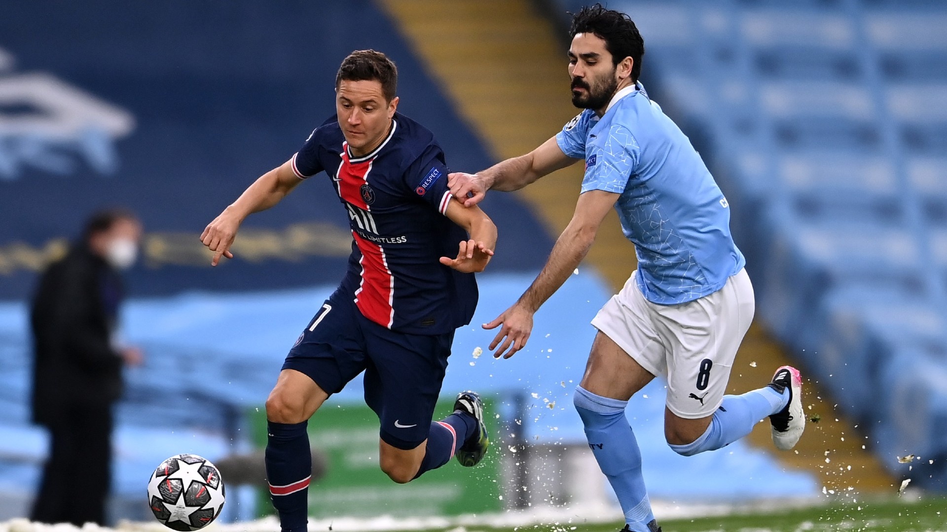Watch Semi-Final Second Leg: Man City vs. PSG ...
