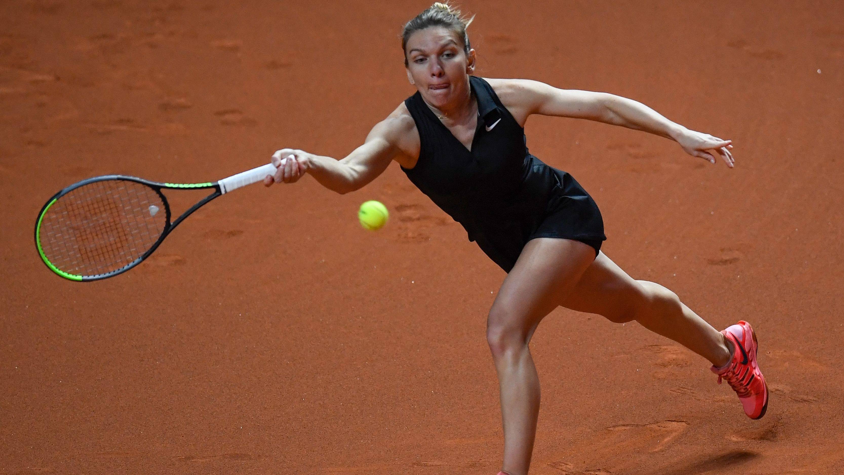 Watch Halep vs. Vondrousova Live Stream | DAZN CA