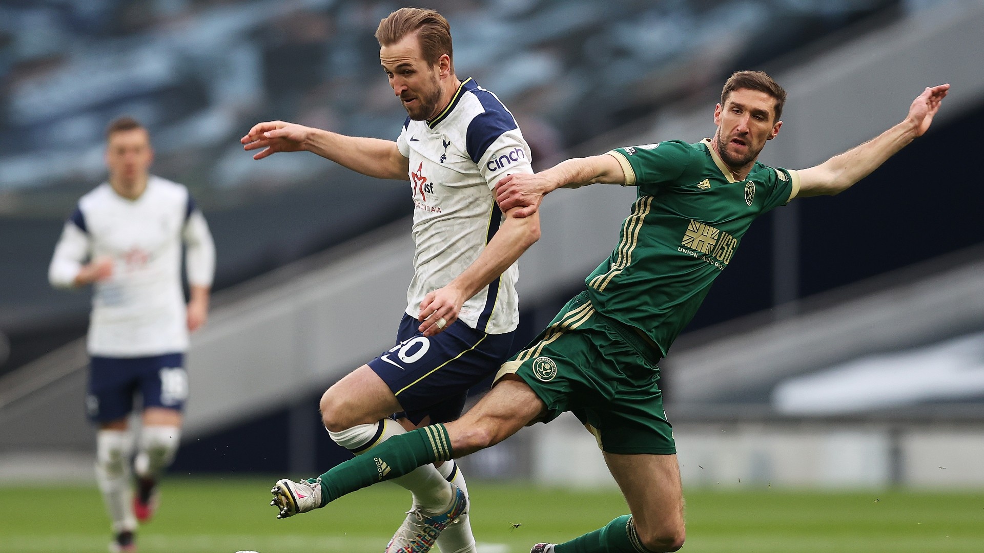 Regarder Tottenham vs. Sheffield United en Direct Live ...