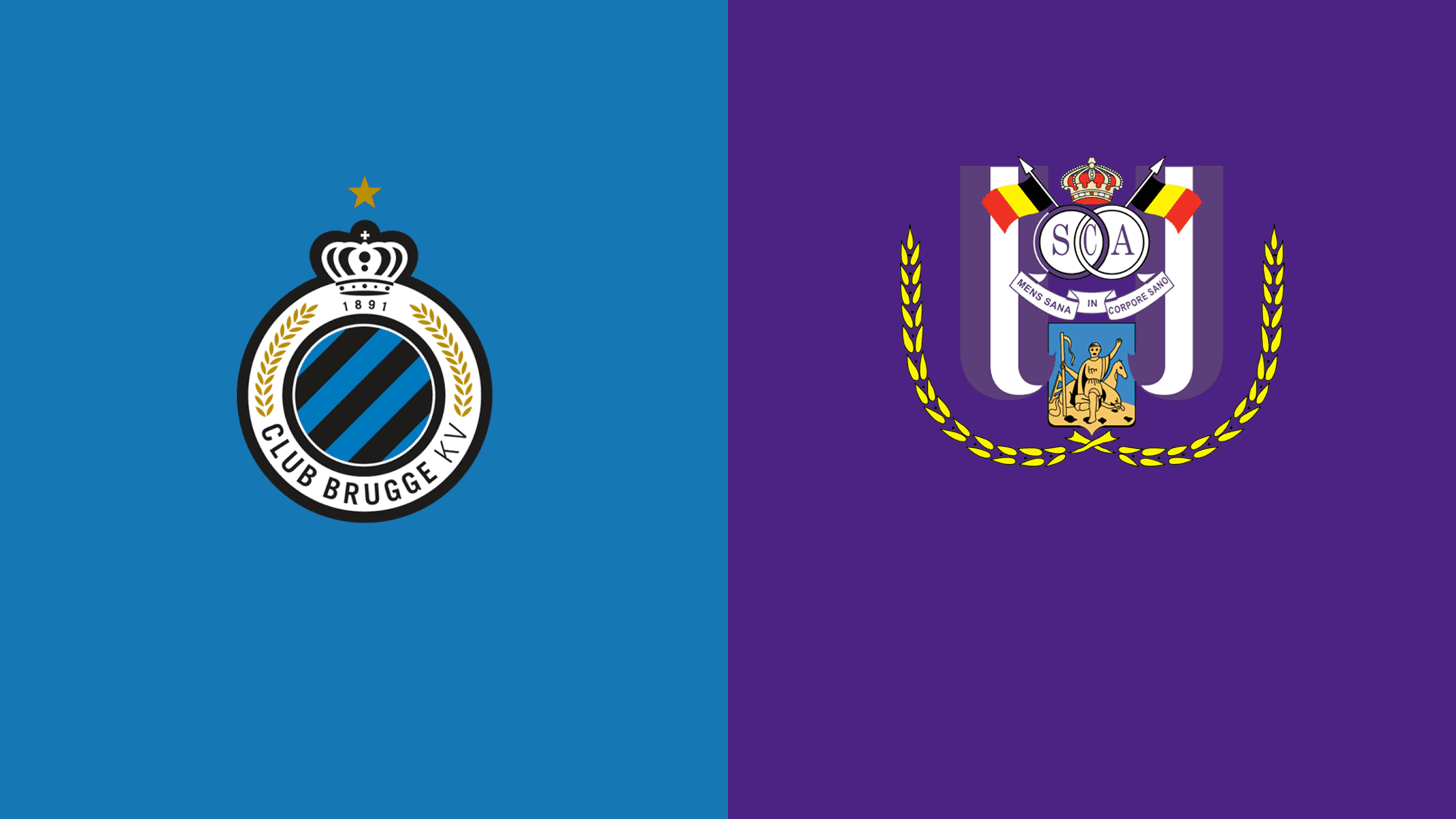 Watch Club Brugge vs. Anderlecht Live Stream | DAZN CA