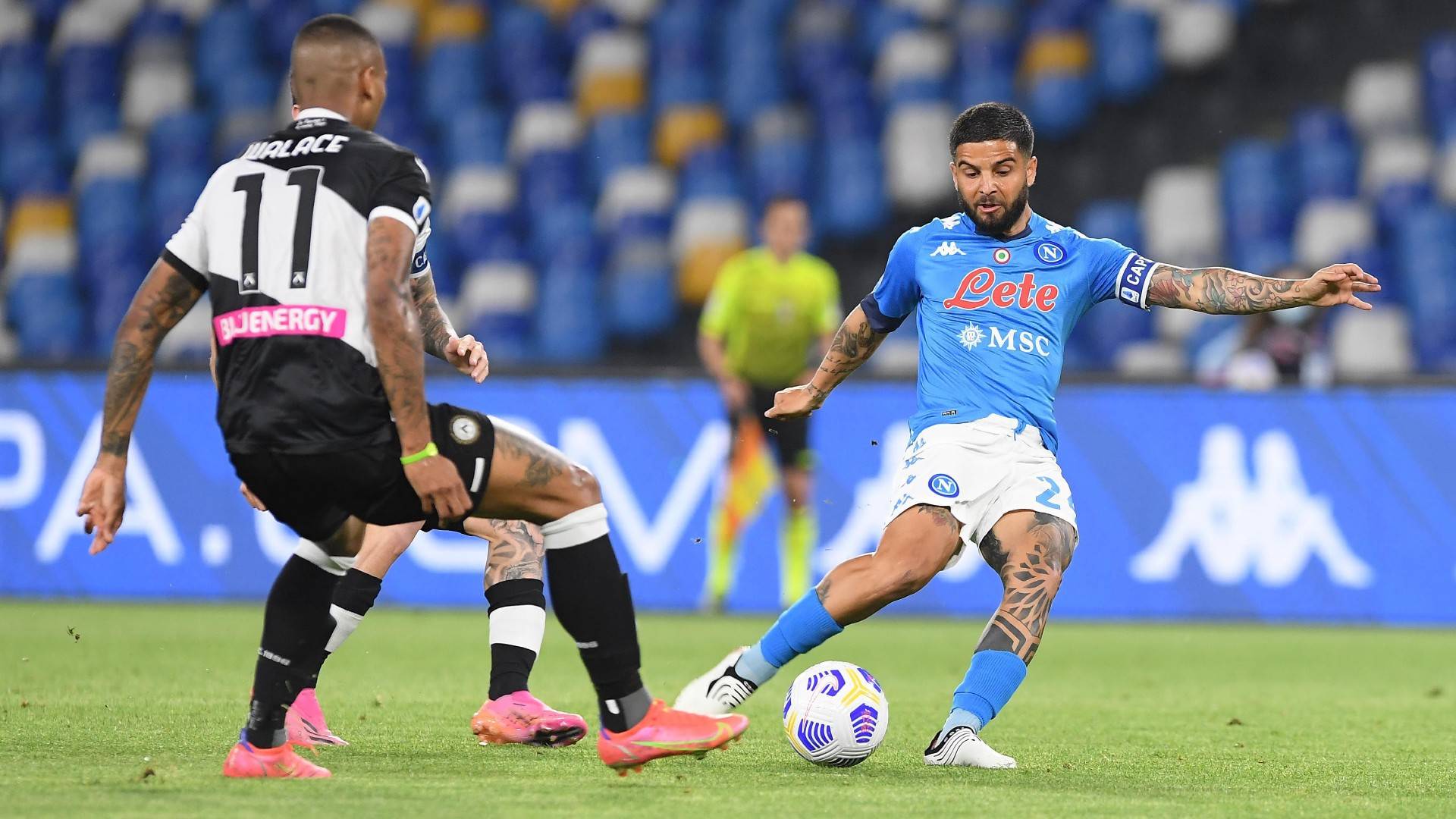 Watch Napoli Vs Udinese Live Stream Dazn Ca