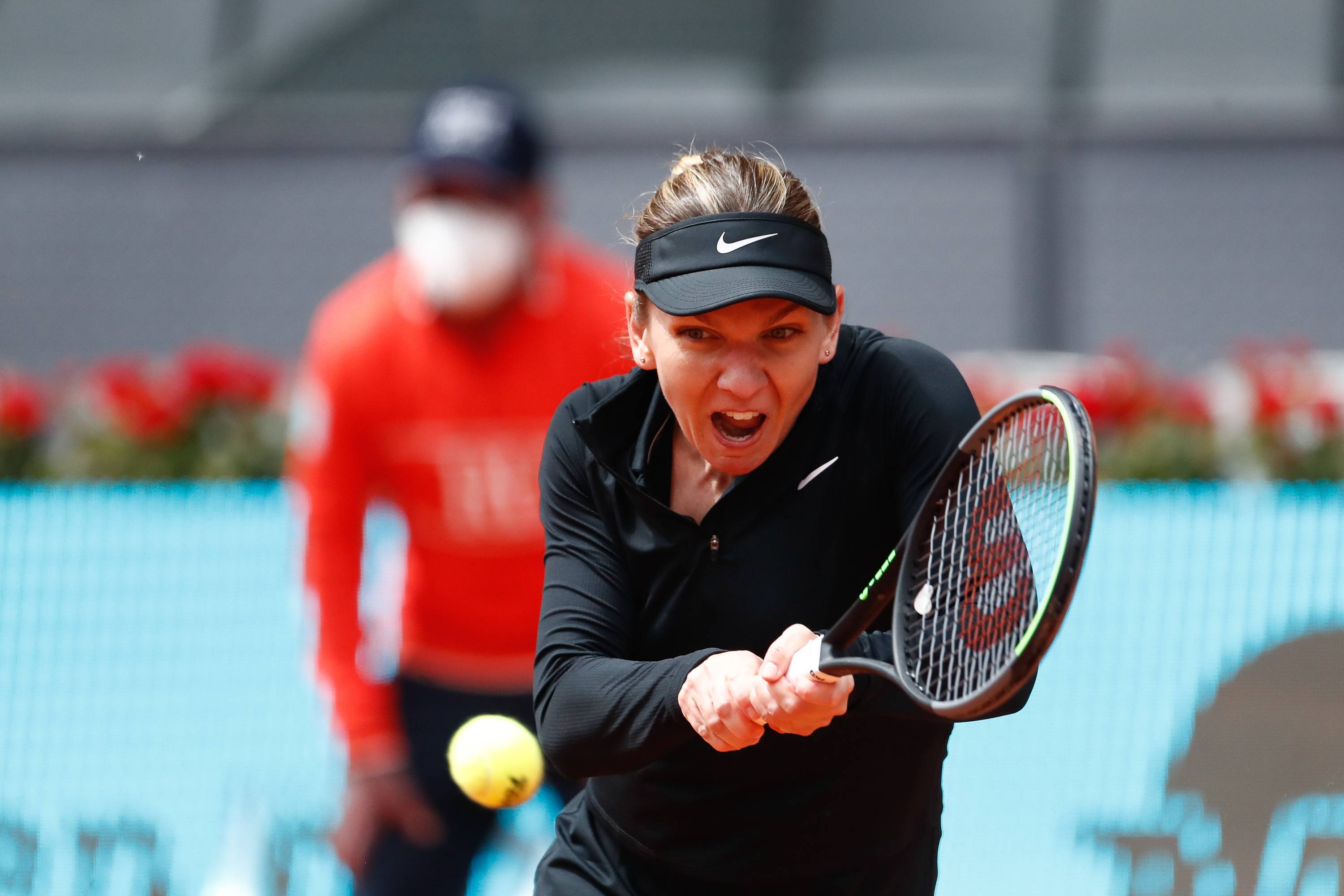 Regarder Halep vs. Zheng en Direct Live | Mois Gratuit ...