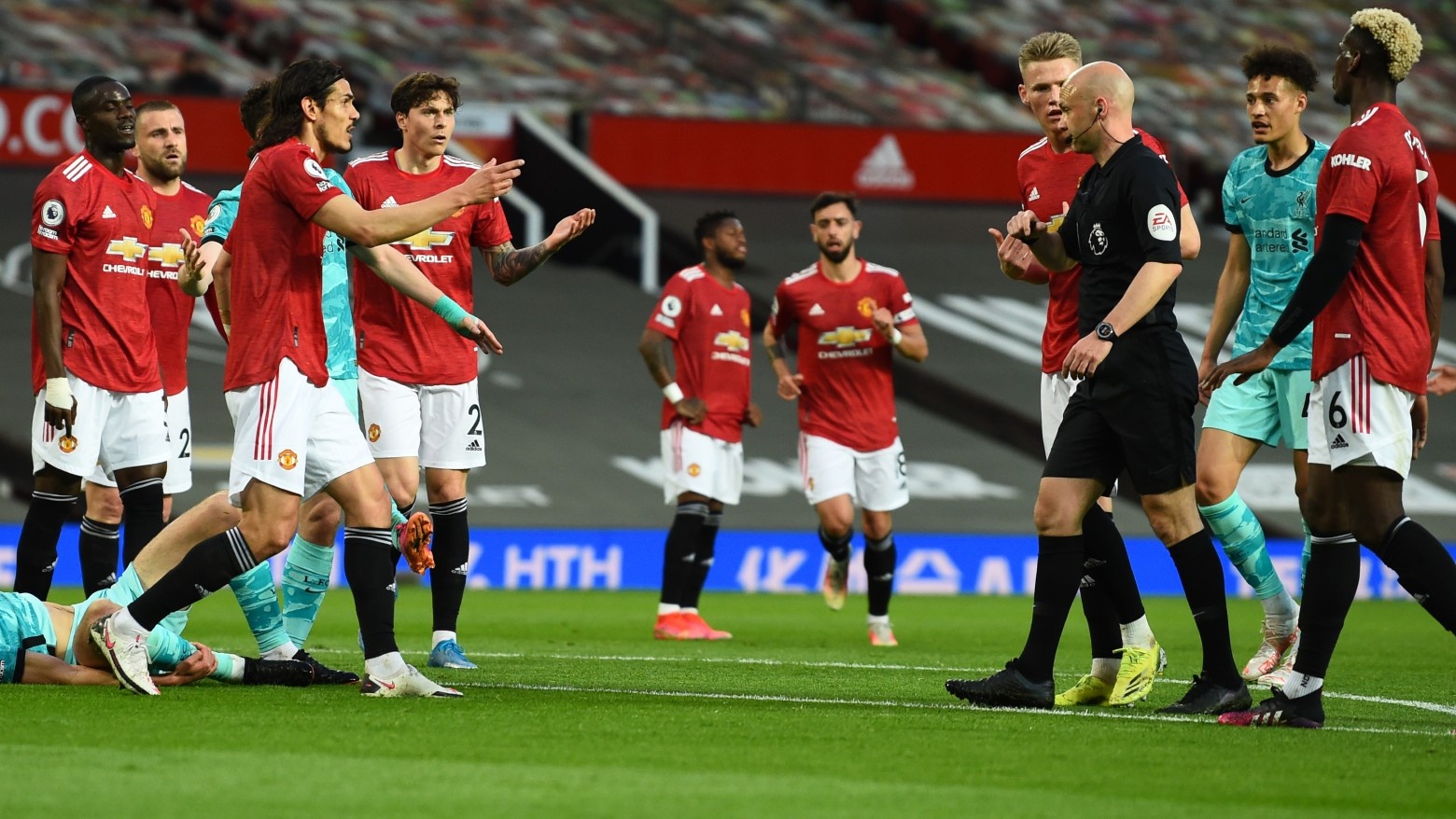 Watch Man United vs. Liverpool Live Stream | DAZN CA