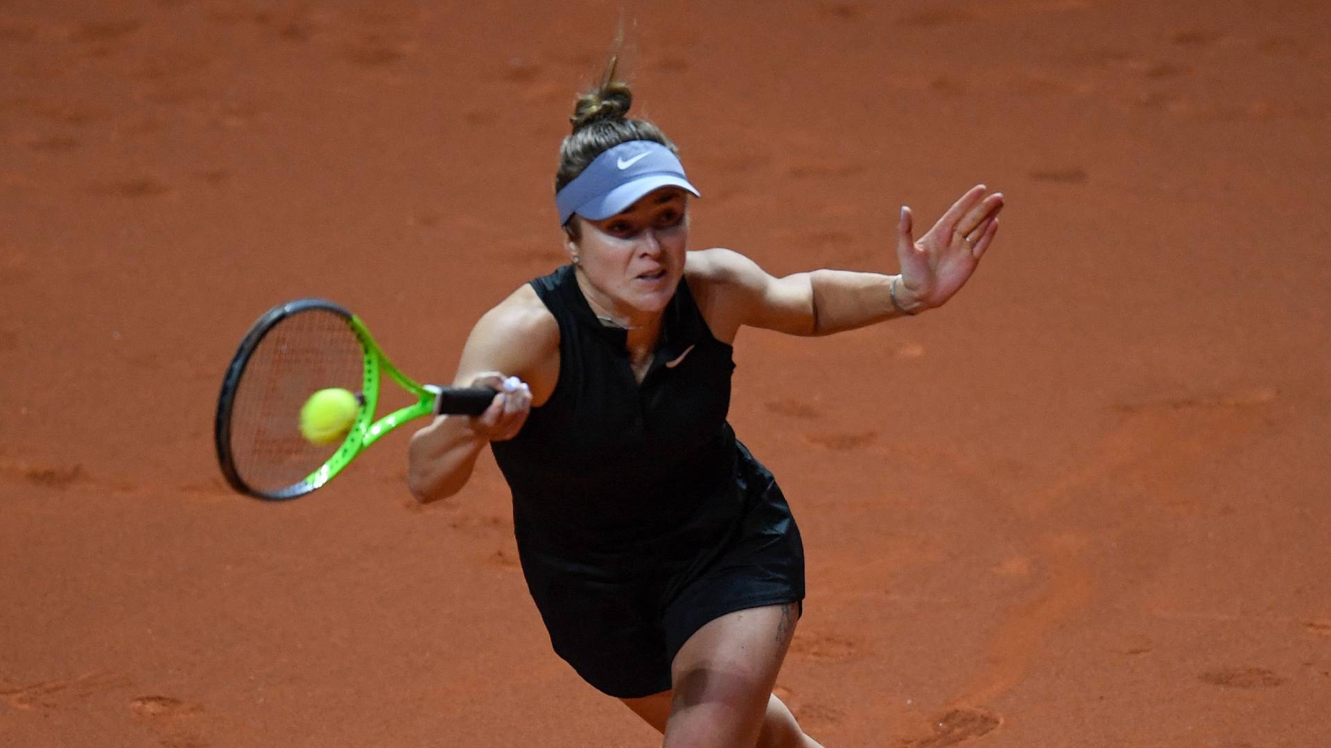 Watch Muguruza vs. Svitolina Live Stream | DAZN CA