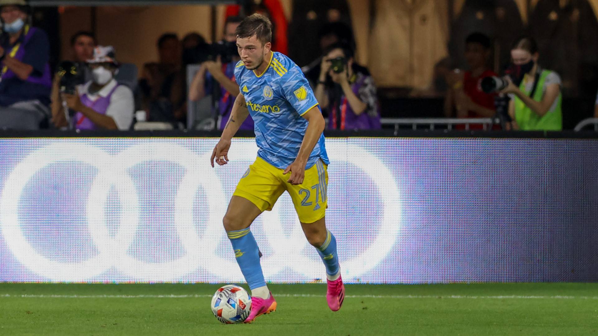 Watch Atlanta vs. Philadelphia Live Stream | DAZN CA