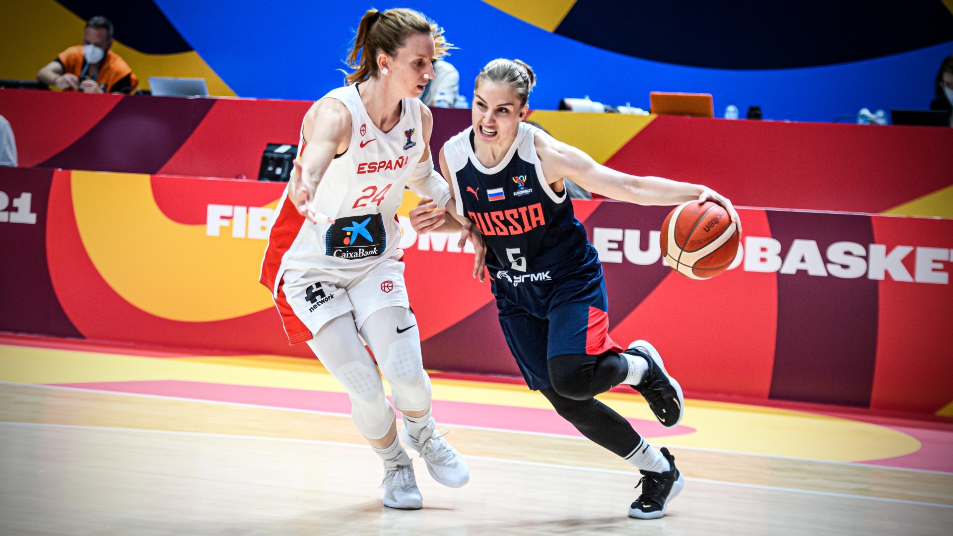 Regarder Match de Classement : Espagne vs. Serbie en ...