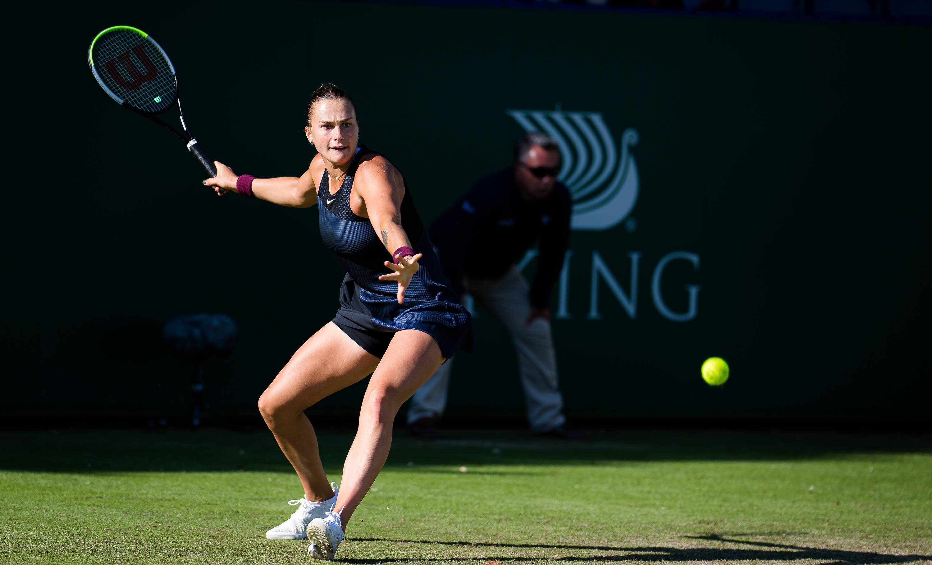 Watch Sabalenka vs. Giorgi Live Stream | DAZN CA